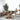 Teak Root Dining Table 160cm #4
