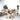 Teak Root Dining Table 180cm #1