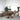 Teak Root Dining Table 200cm #2