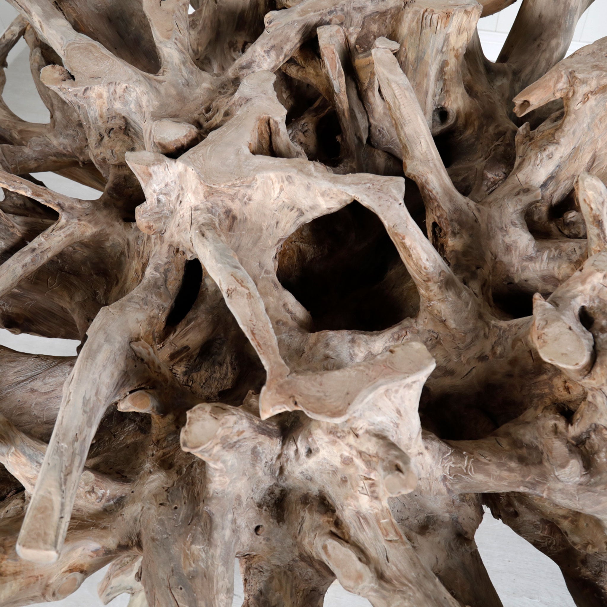 Teak Root Dining Table 200cm #2
