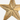 Teak Star Wall Mount