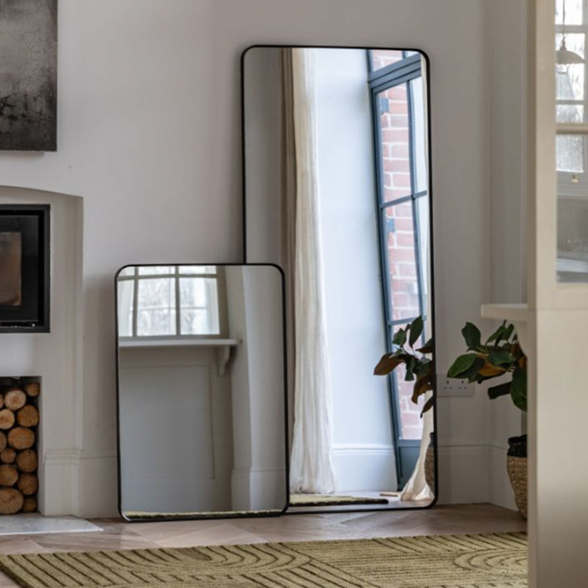 Tente Rectangular Mirror