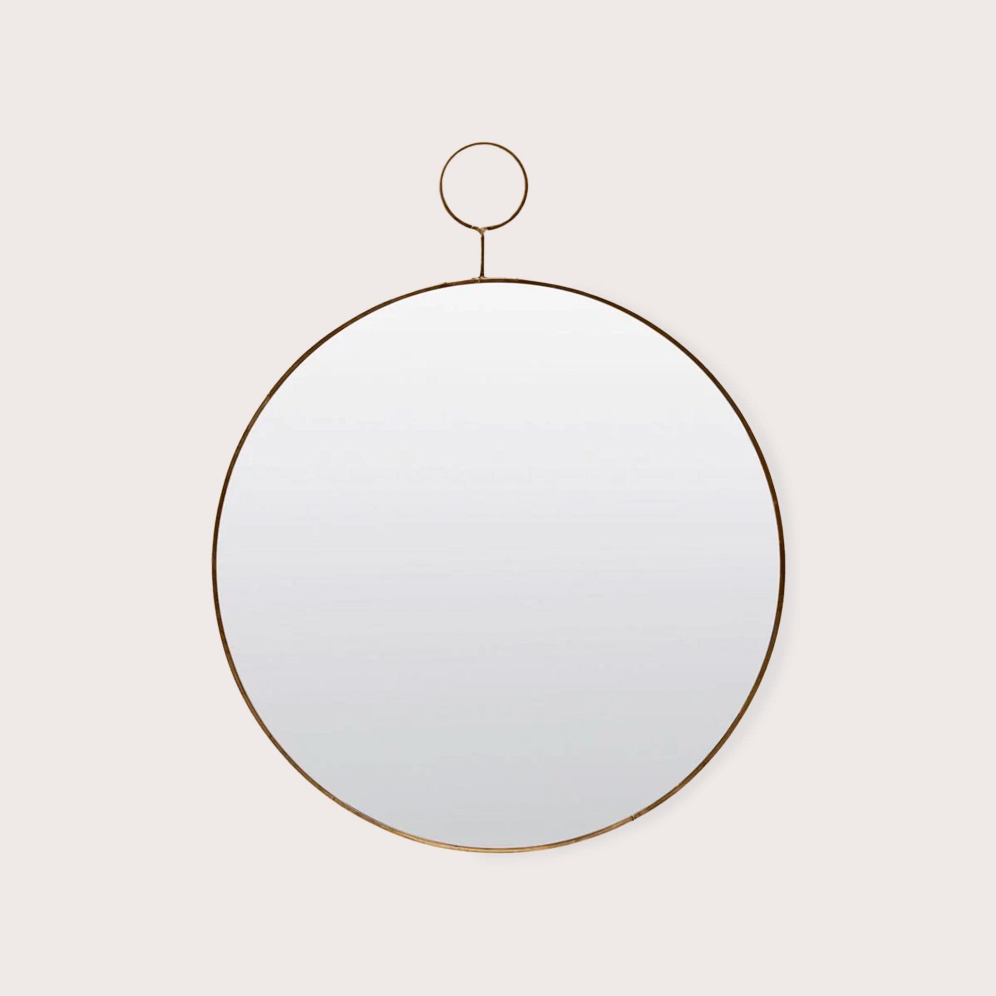 The Loop Mirror