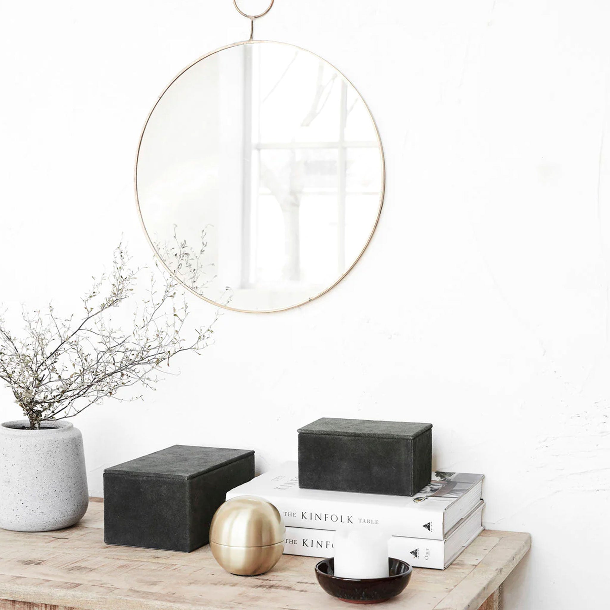 The Loop Mirror