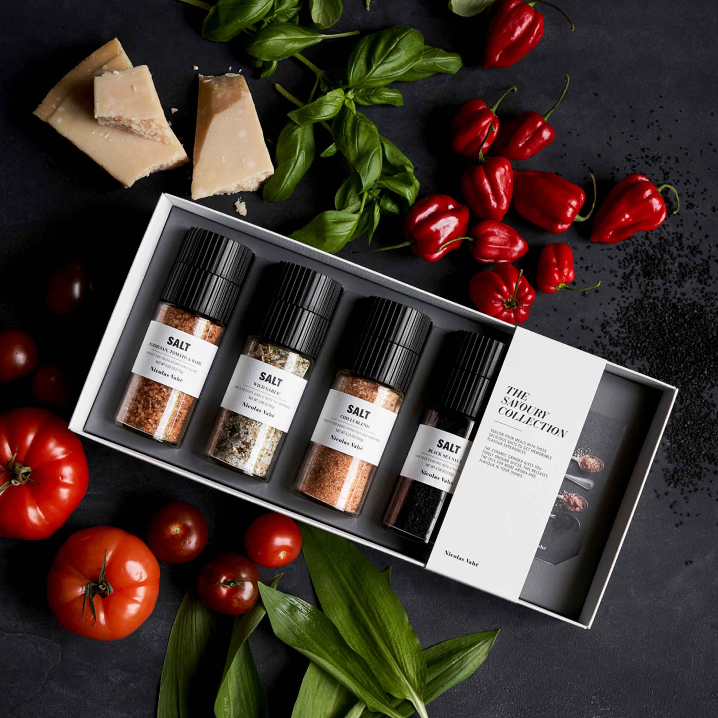 Savoury Collection Gift Box