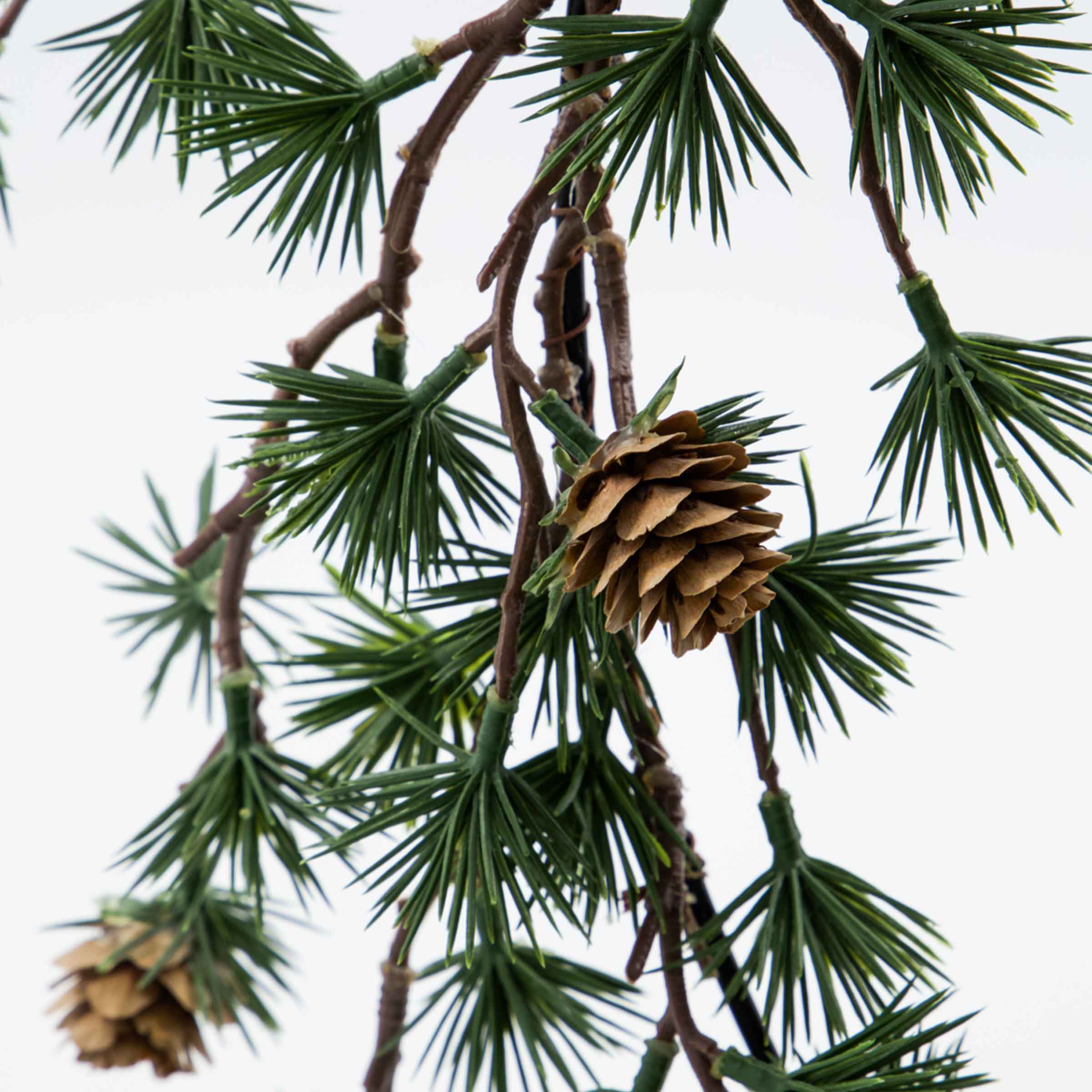 Torch Wreath