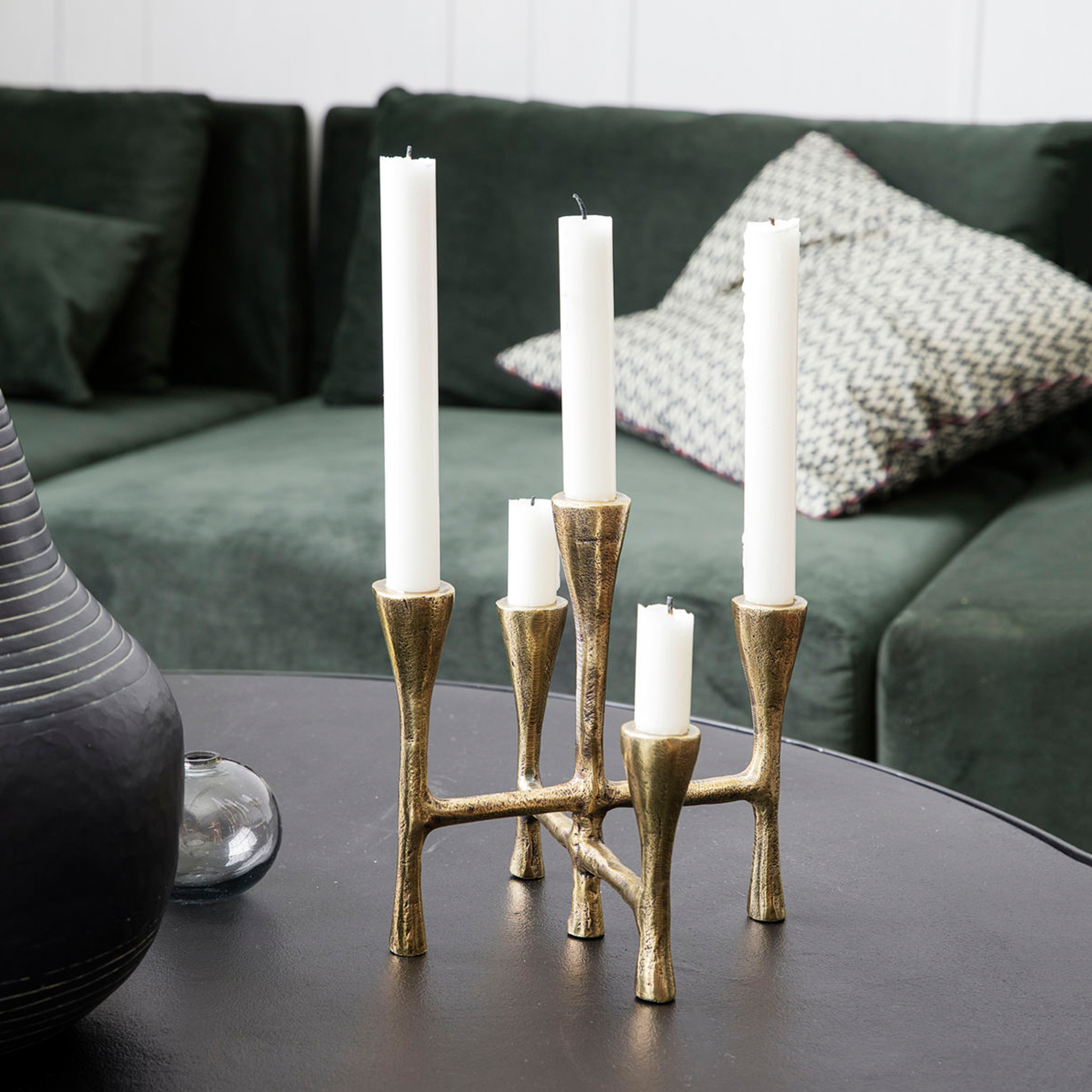 Tristy Candle Stand