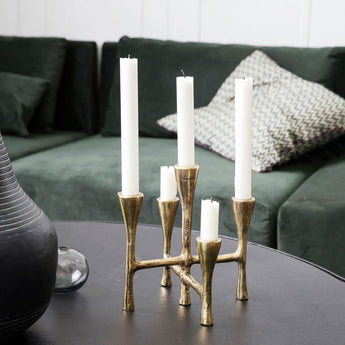 Tristy Candle Stand