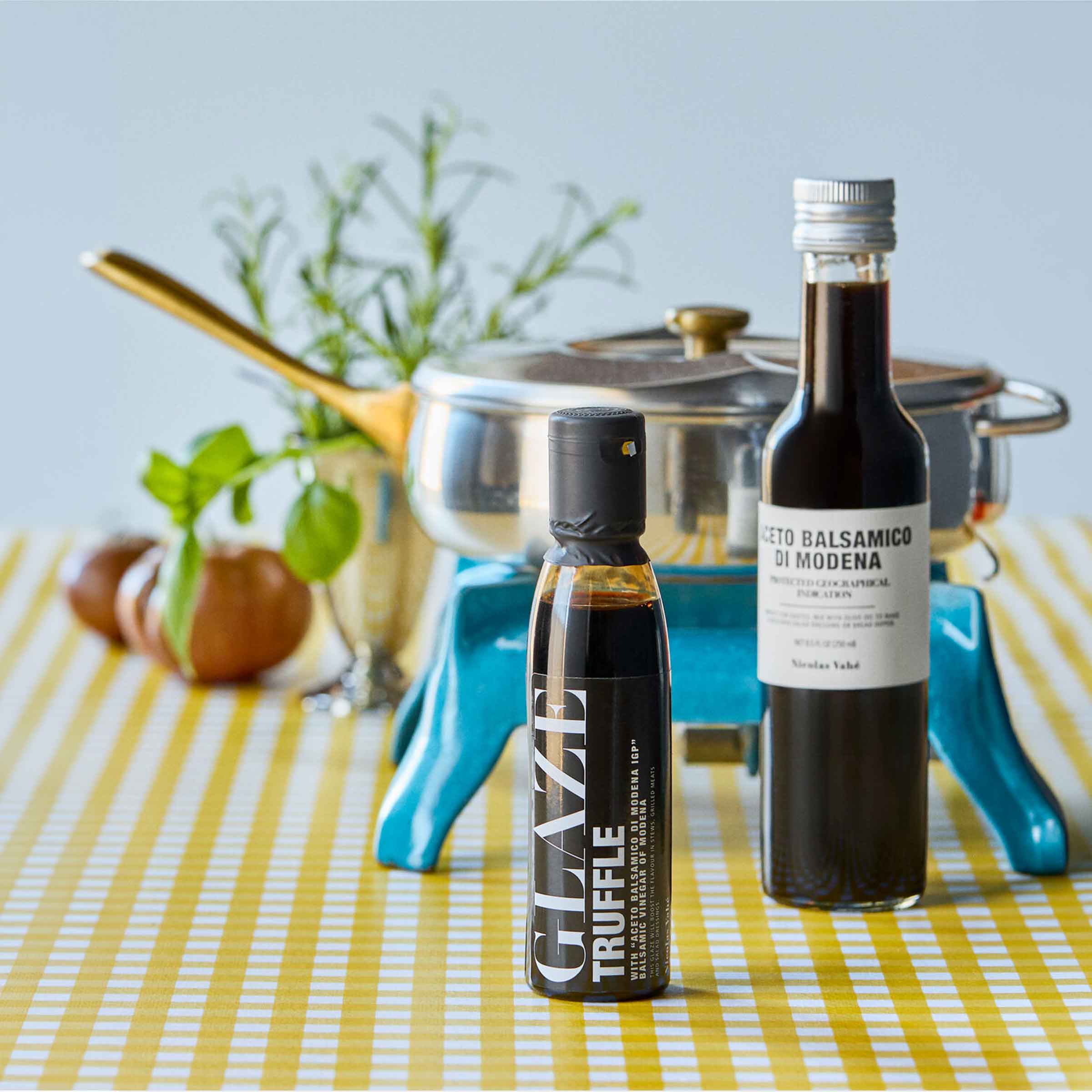 Balsamico Truffle Glaze