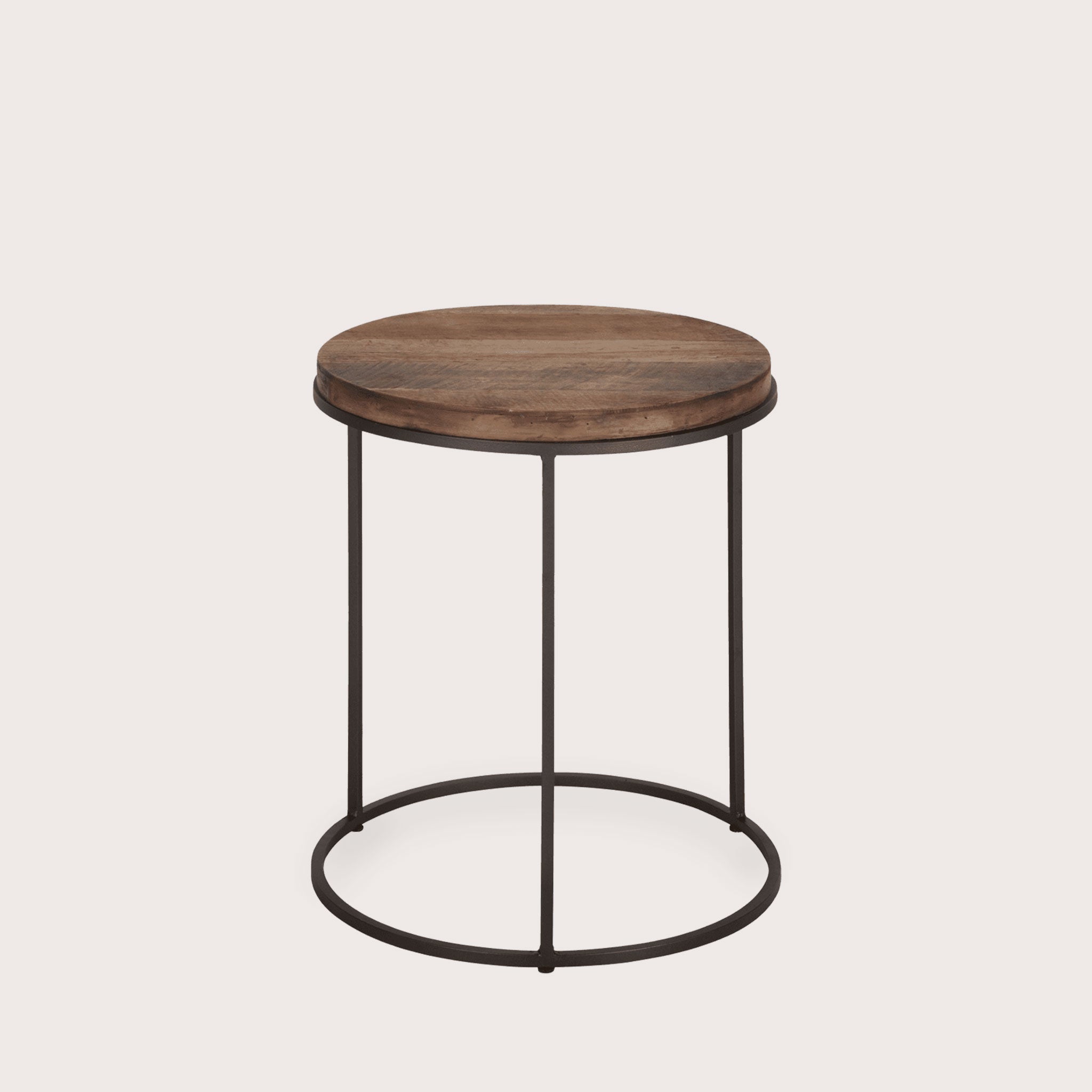 Tuareg Round Side Table