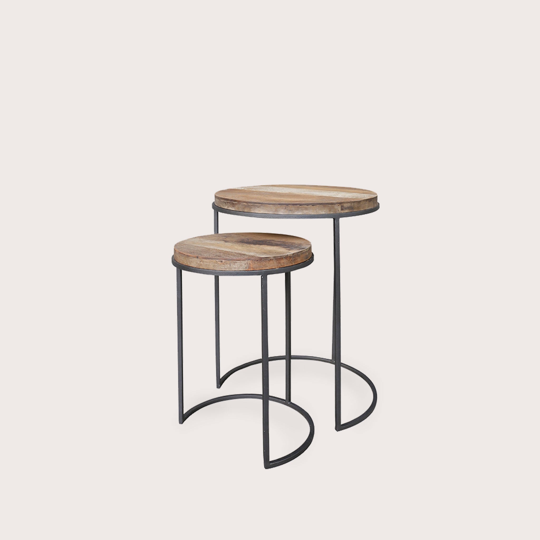 Tuareg Side Table (Set of 2)