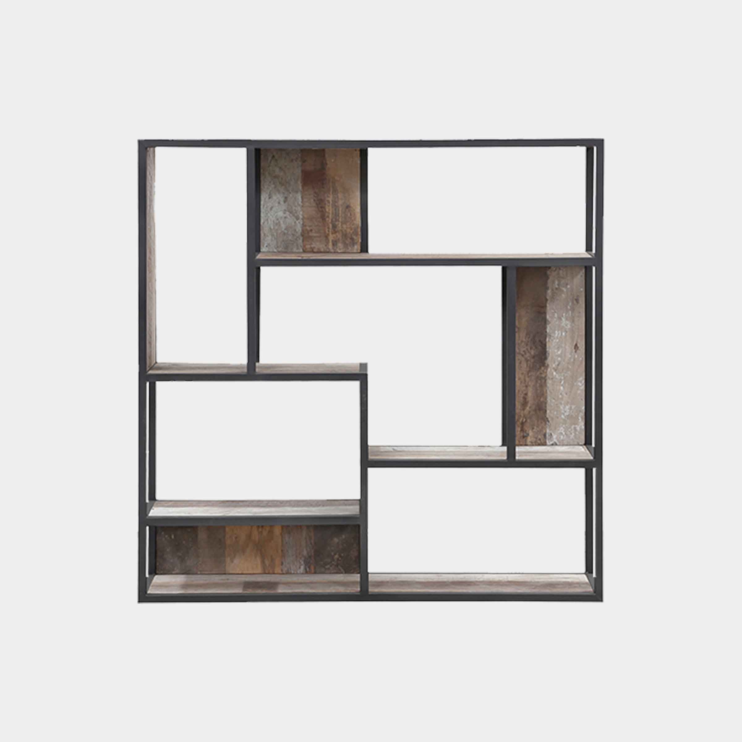 Tuareg Square Wall Rack