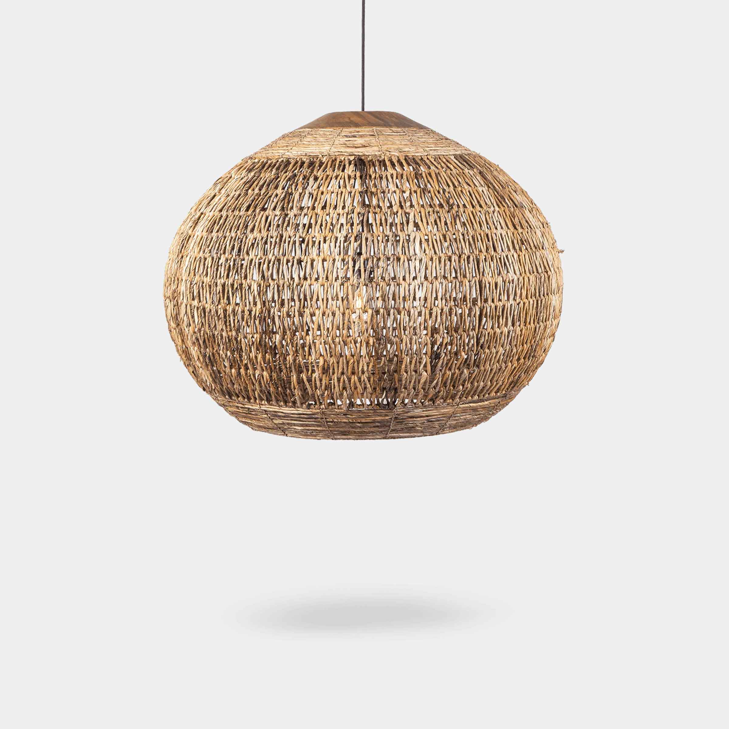 Tumbler Wing Lampshade