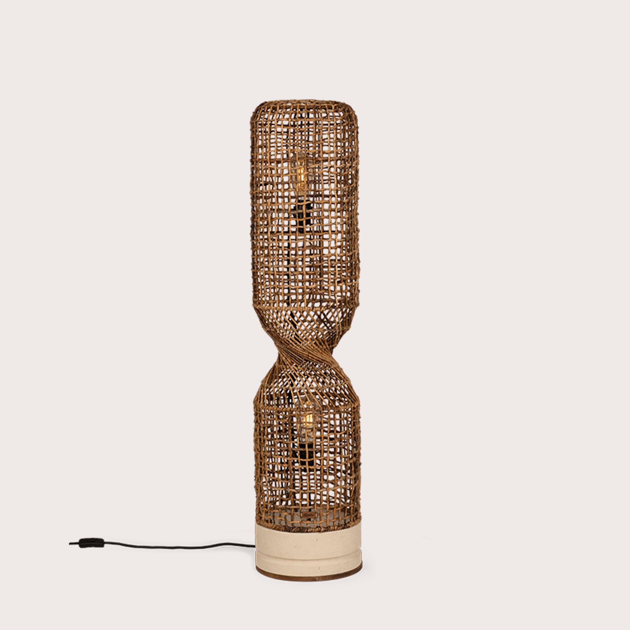 Twister Floor Lamp