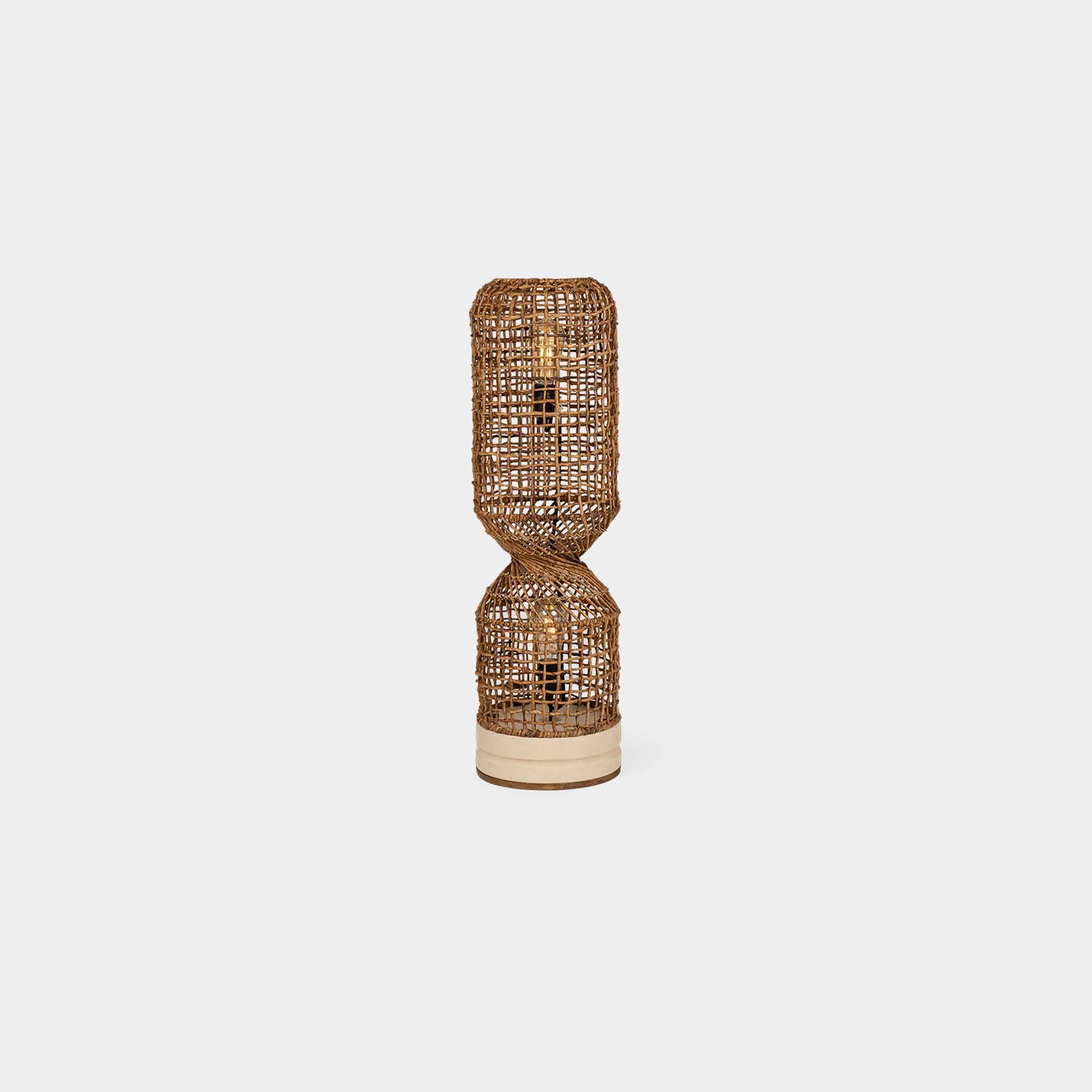 Twister Floor Lamp