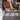 Ubud Dining Chairs | Pair | Brown