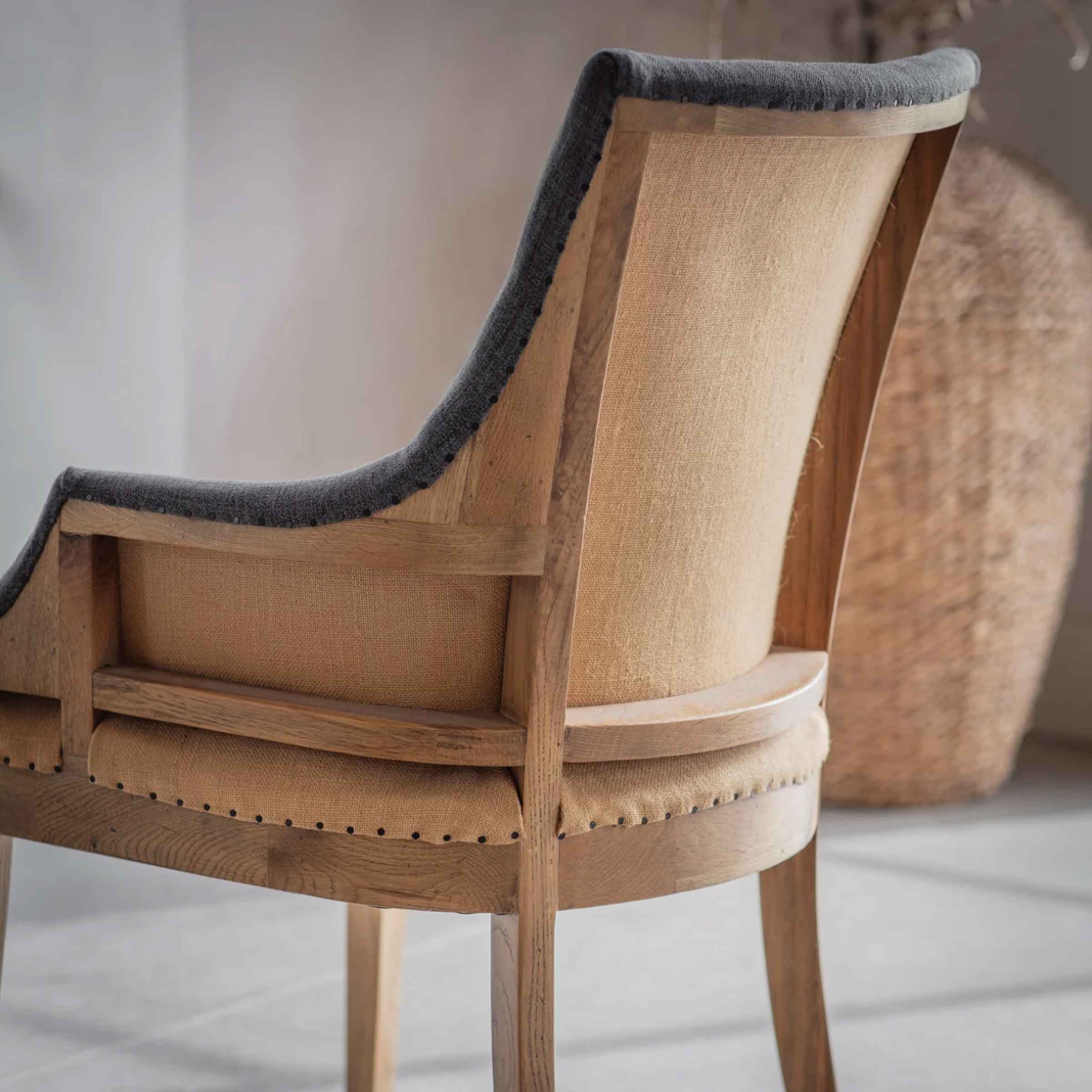 Utan Deconstructed Carver Chair