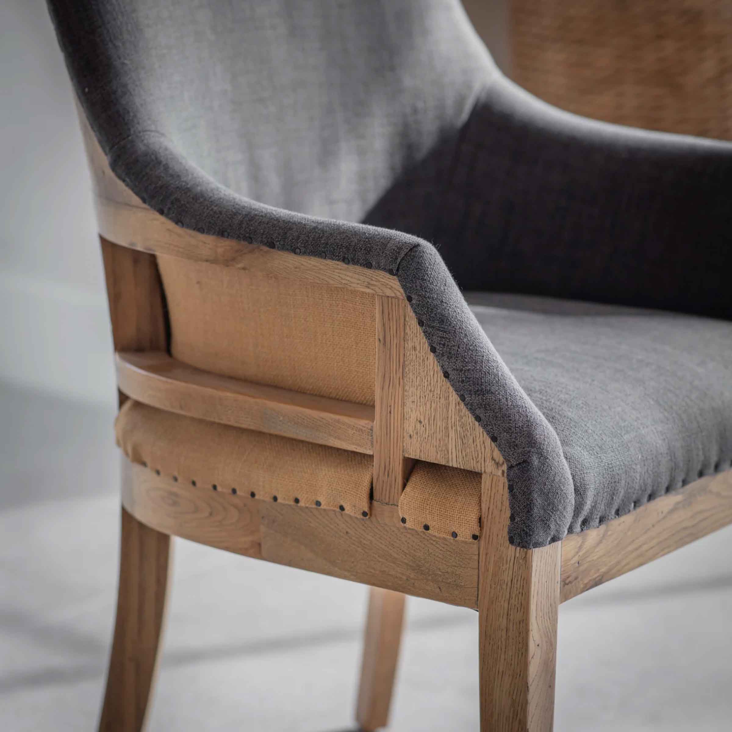 Utan Deconstructed Carver Chair