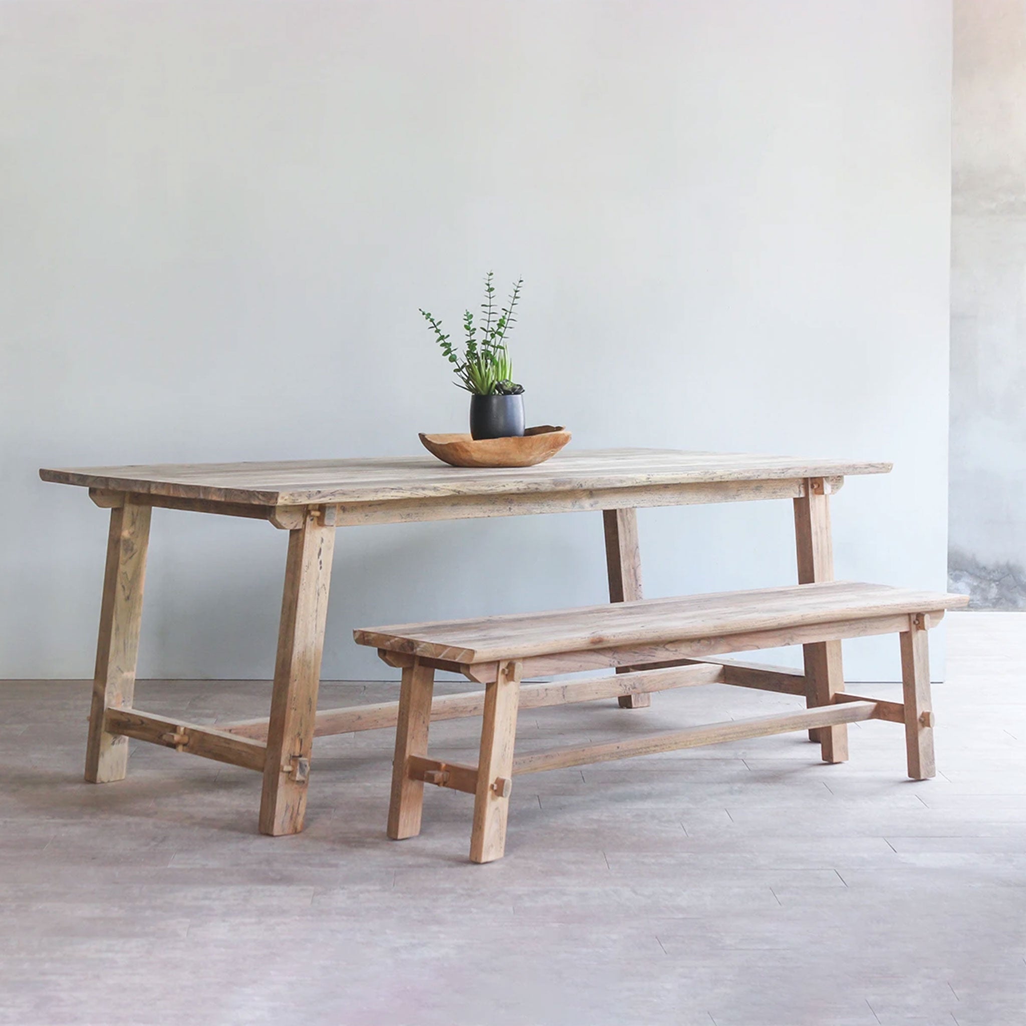 Vanity Bench