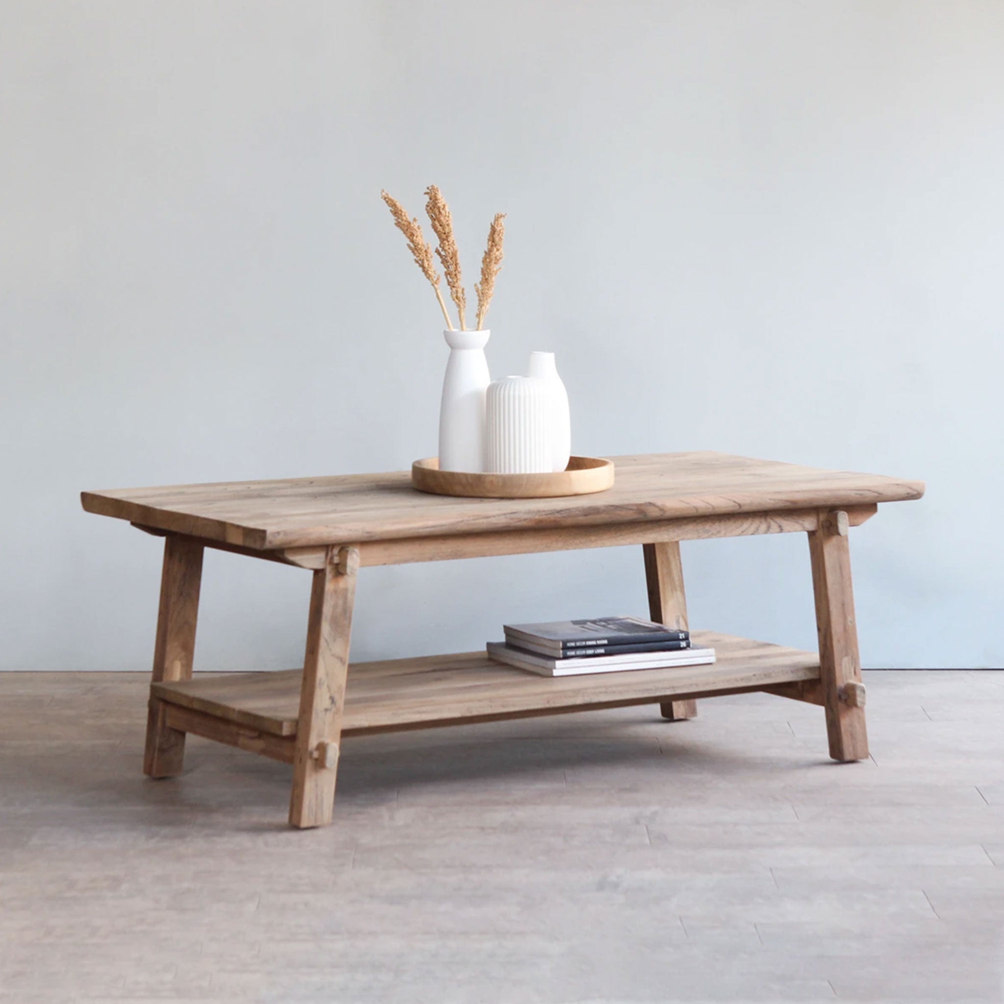 Vanity Coffee Table