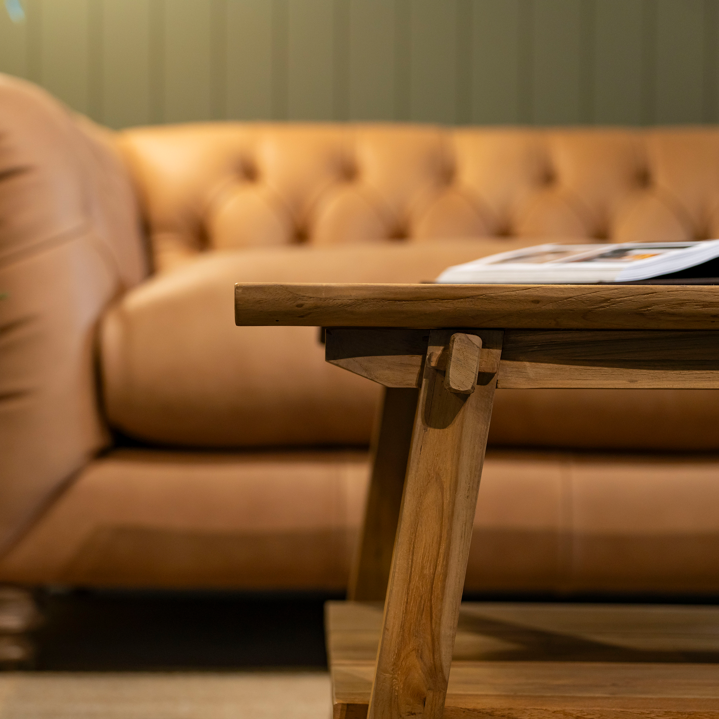 Vanity Coffee Table