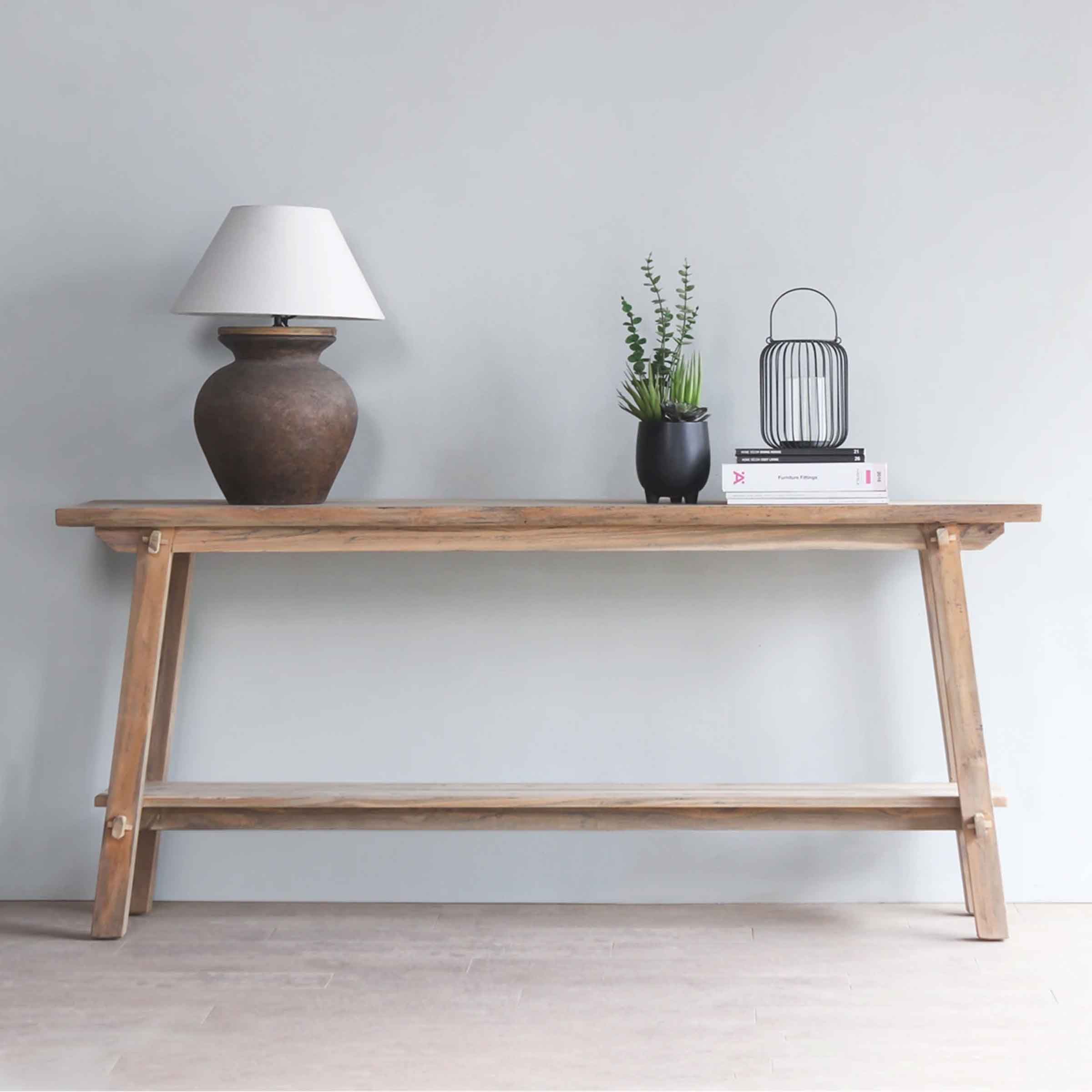 Vanity Console Table