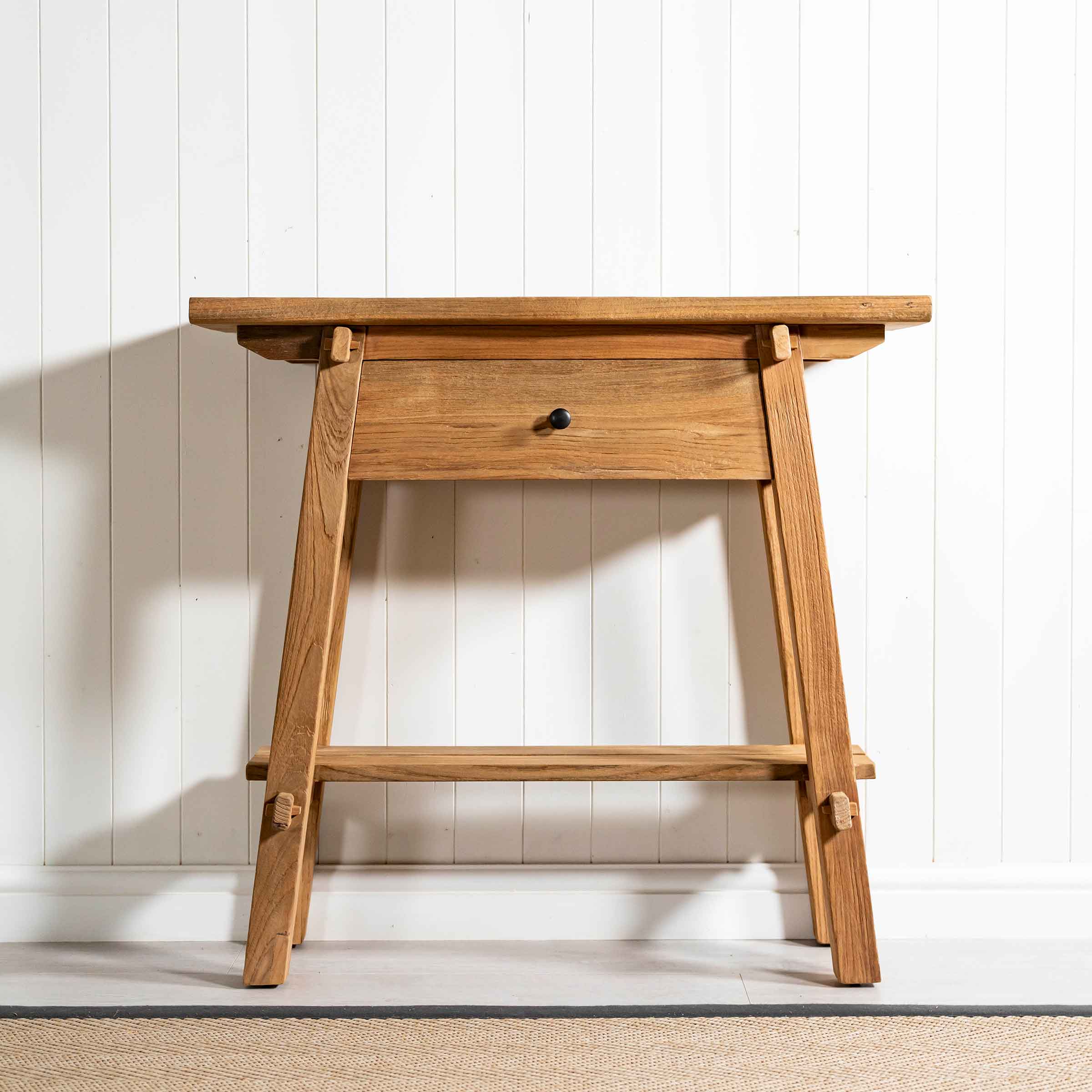 Vanity Console Table | Single Drawer