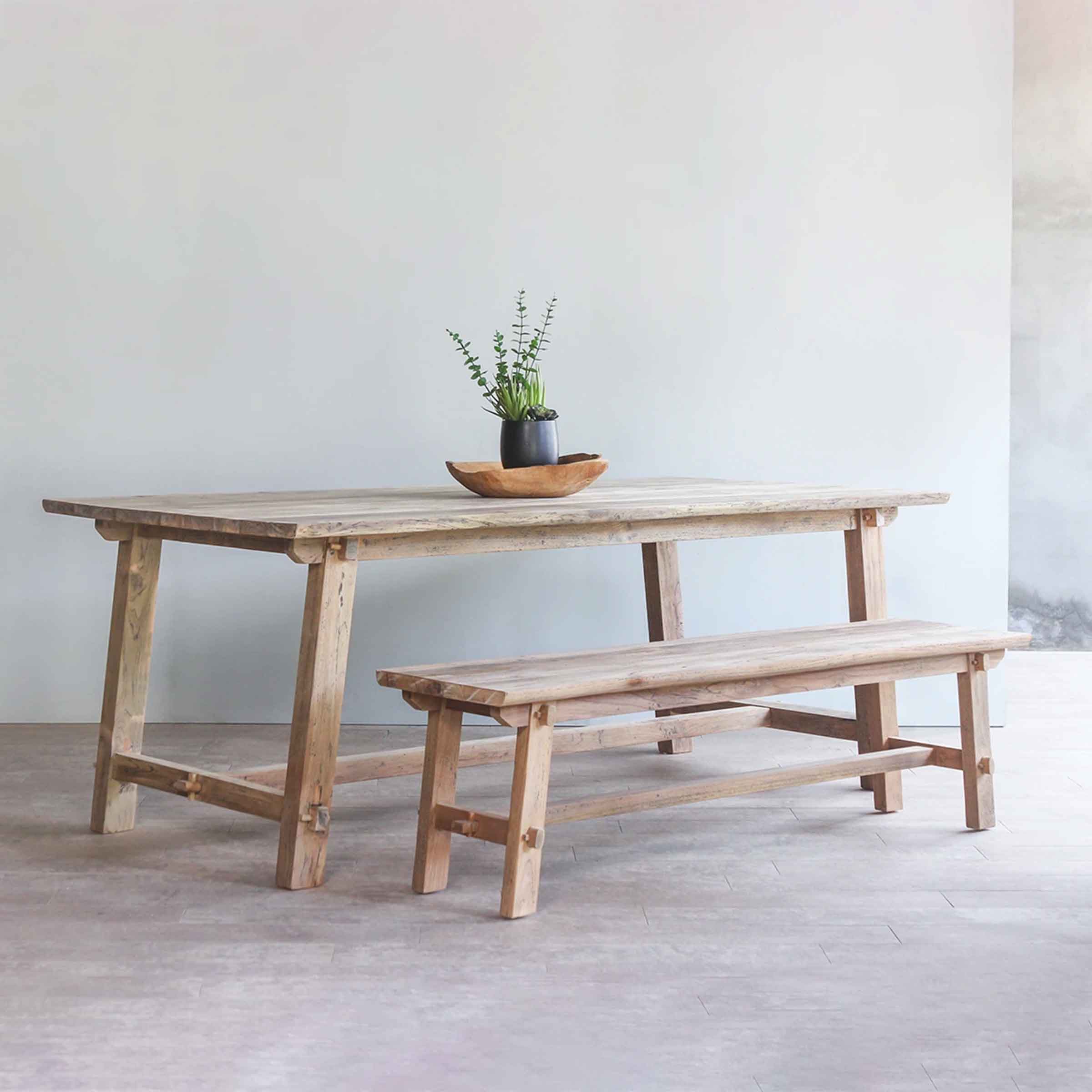 Vanity Dining Table