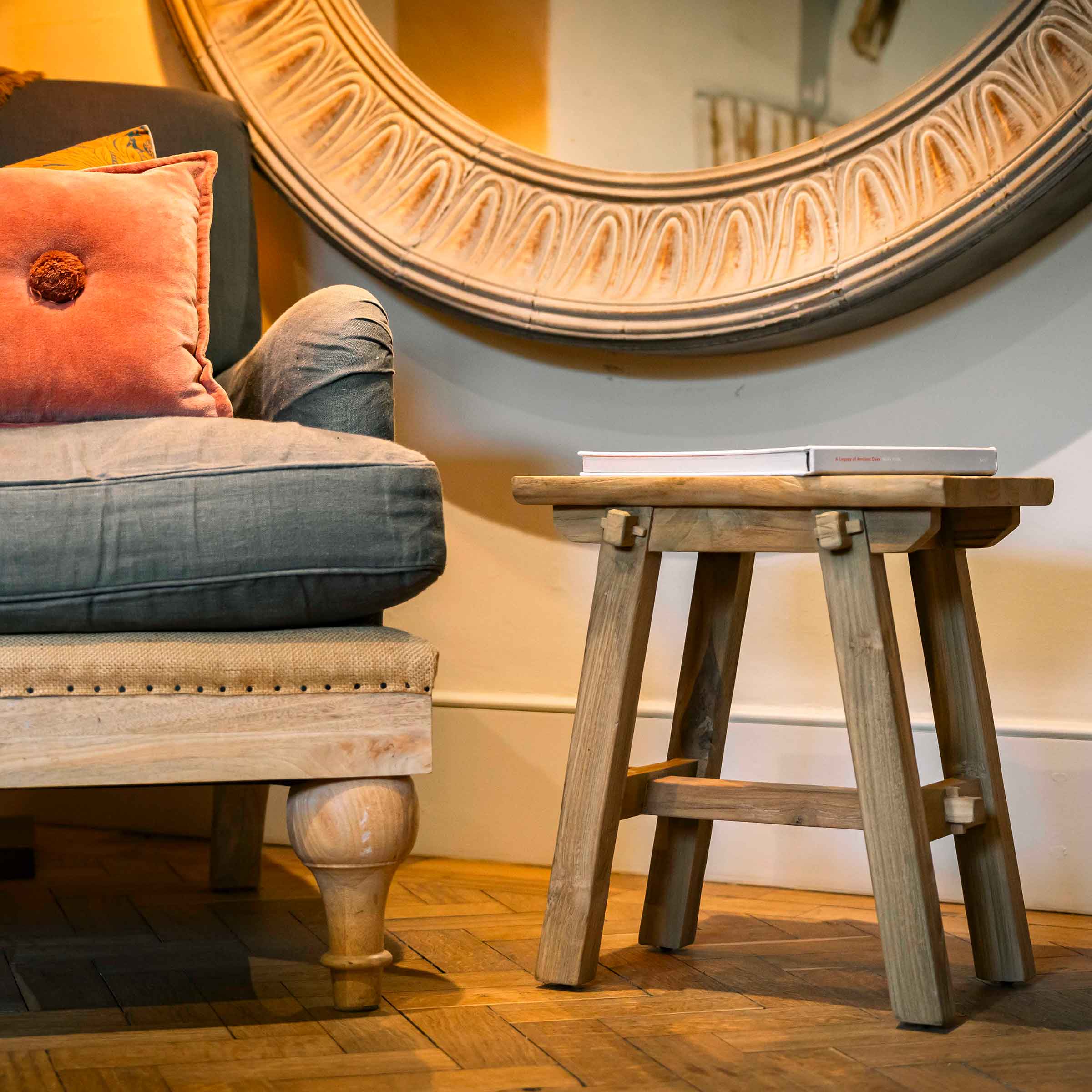Vanity Stool