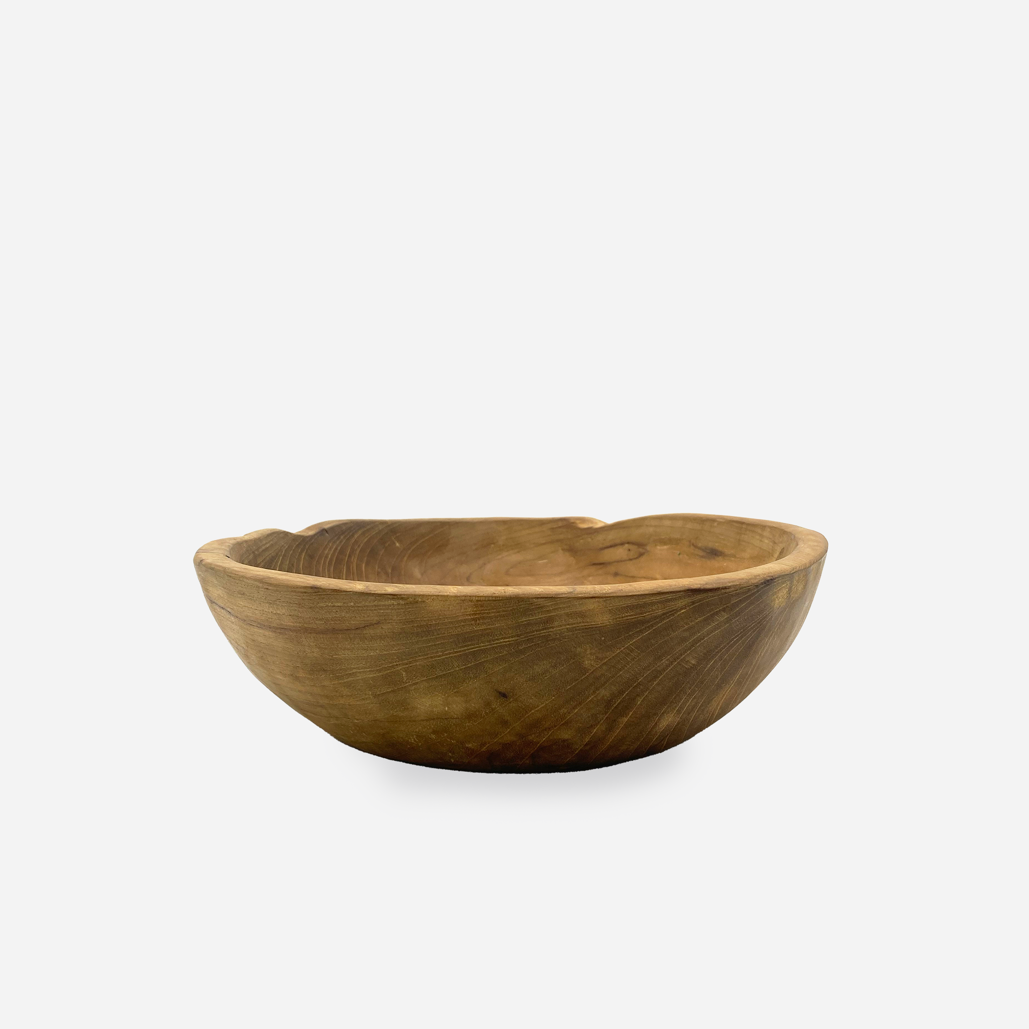 Vege Wooden Bowl | 30cm