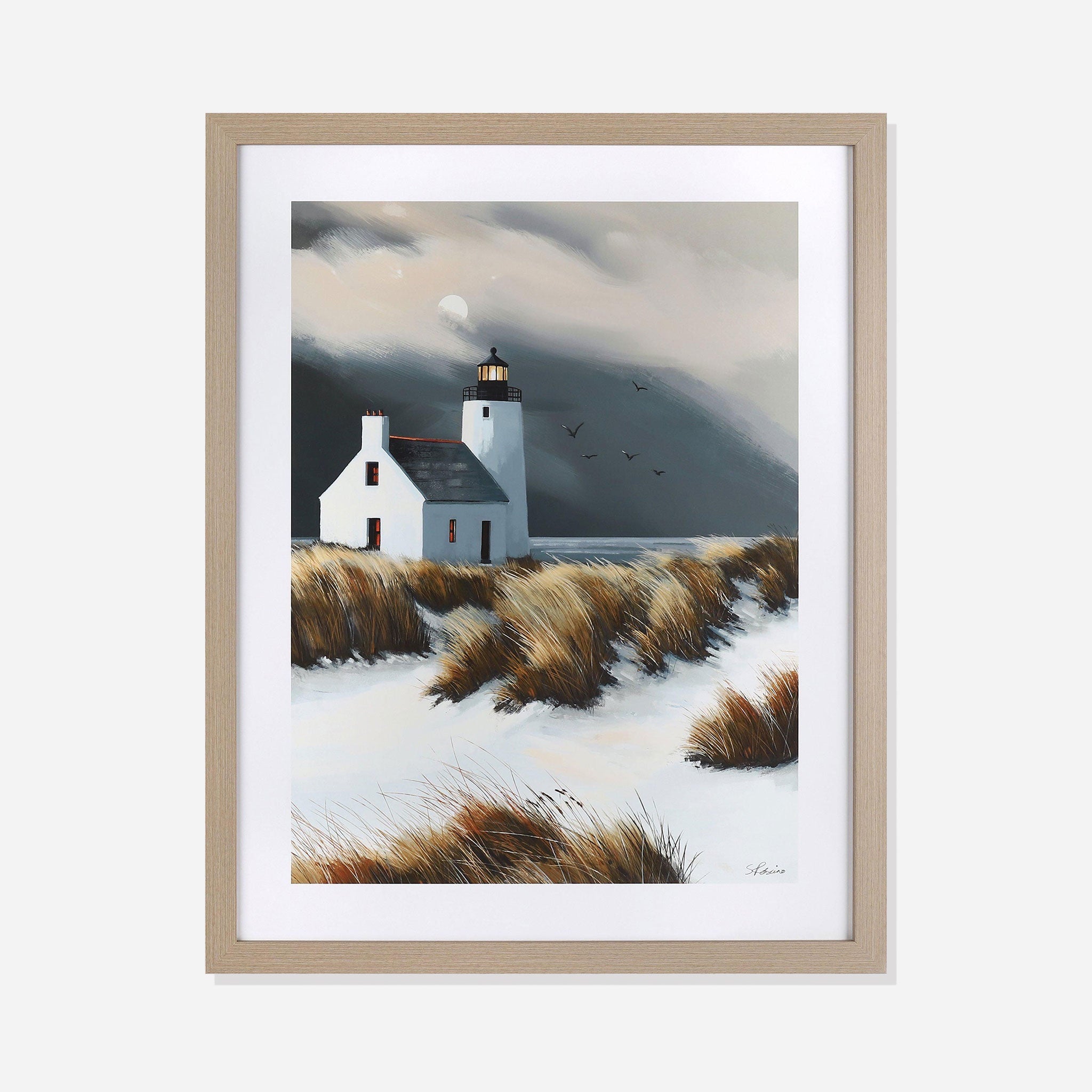 Beyond the Dunes