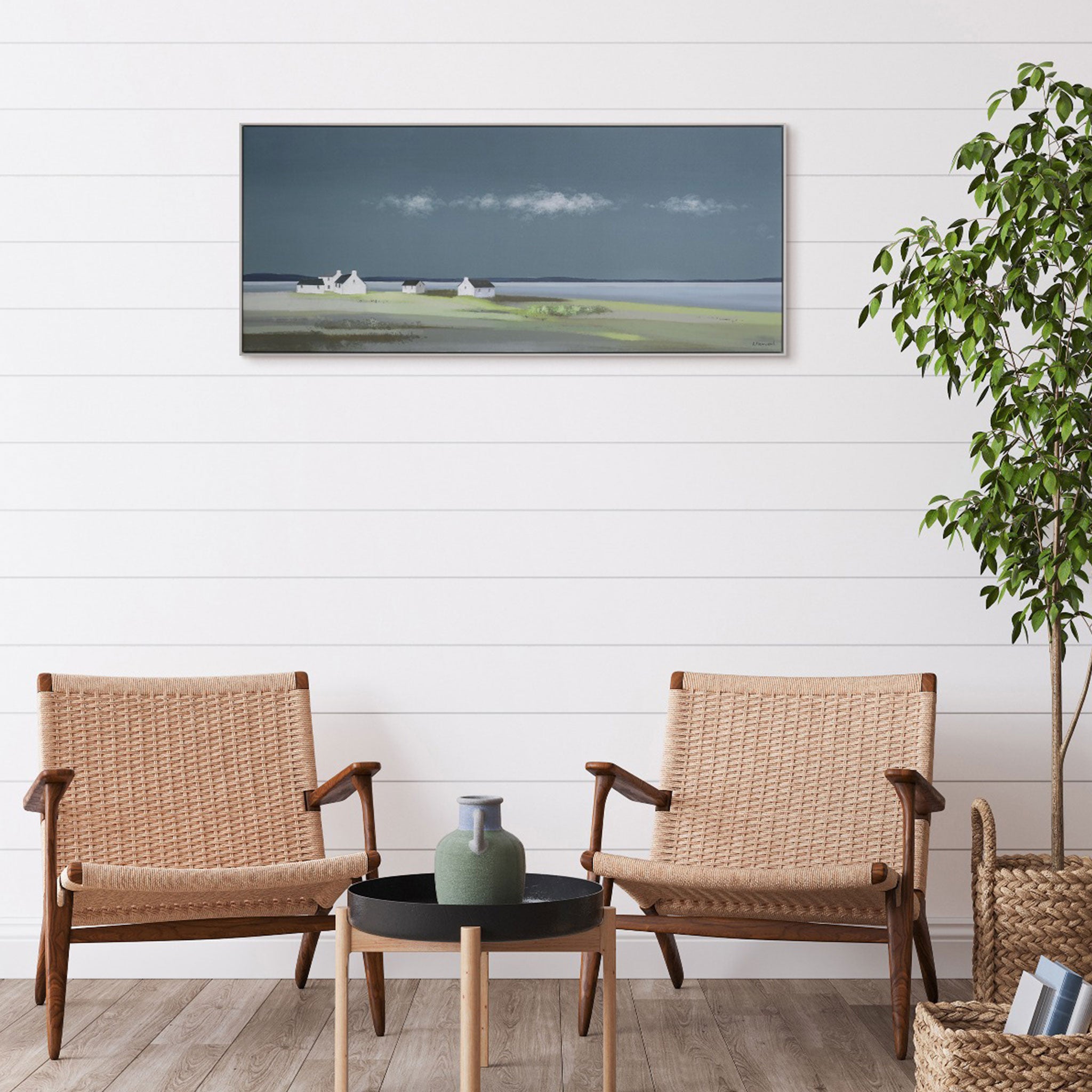 Coastal Art Endless Day