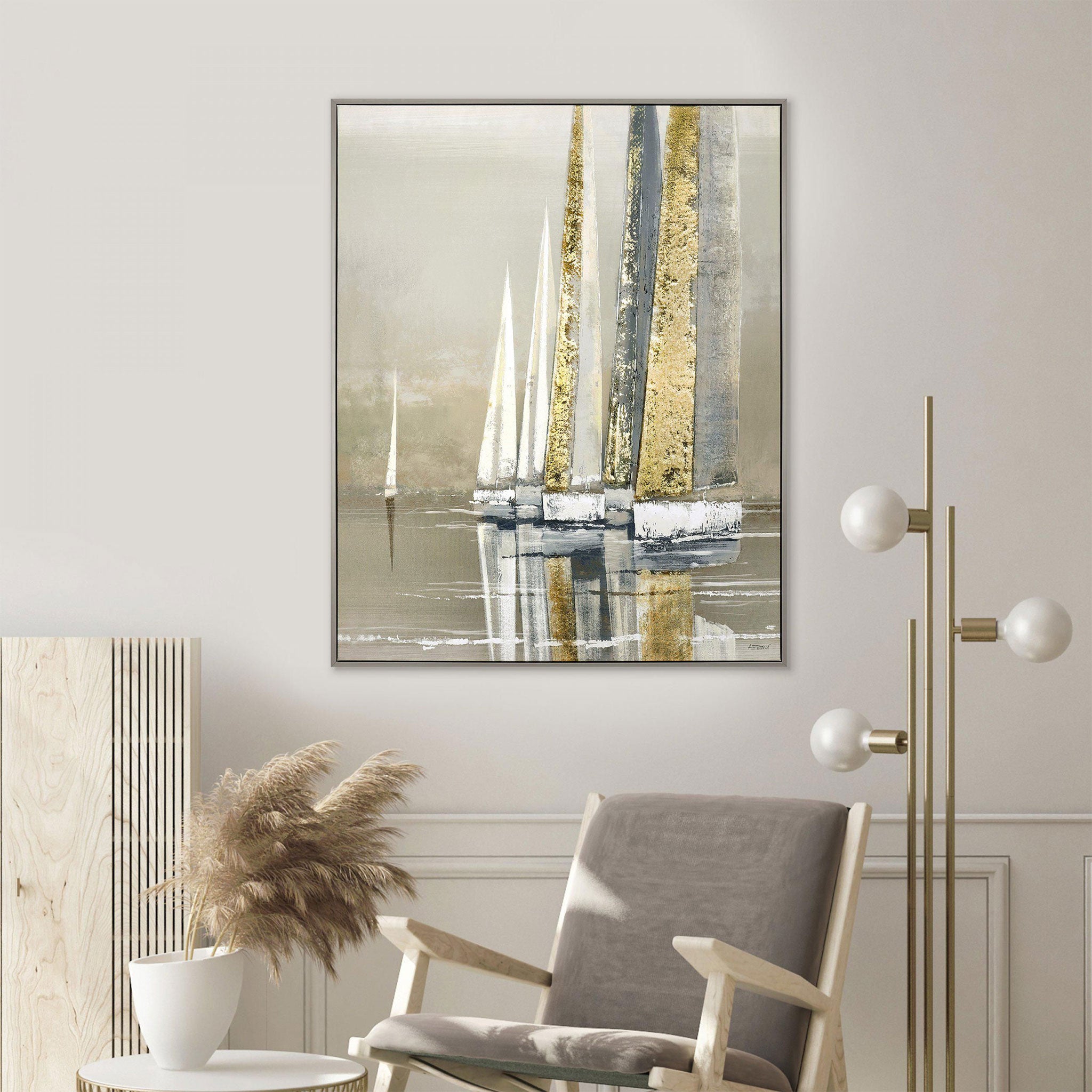 Golden Sails