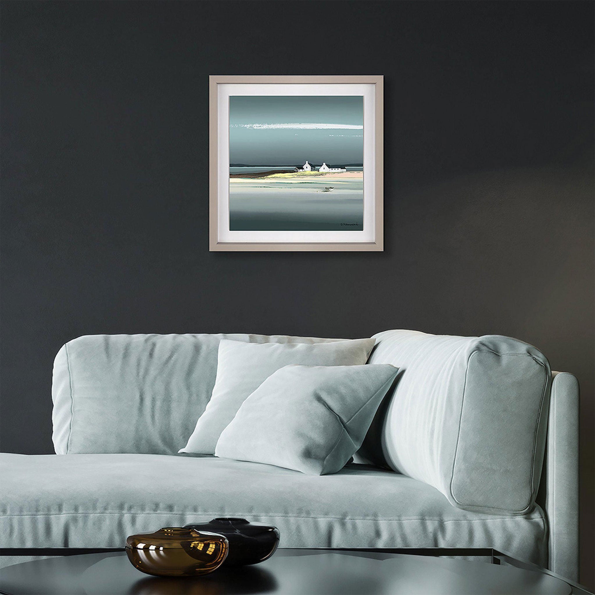 Coastal Art Sapphire