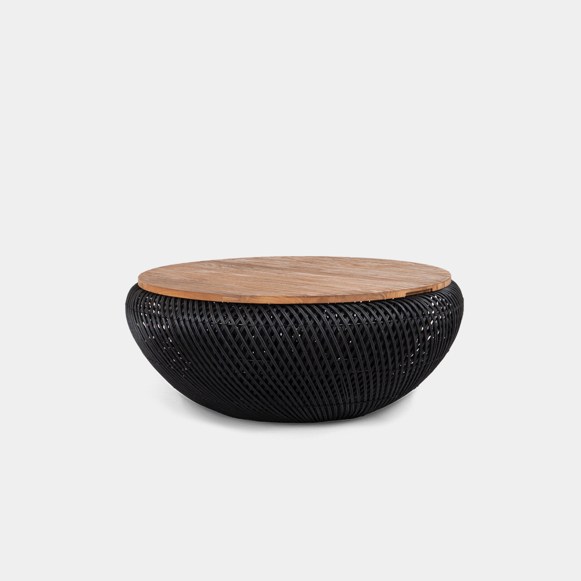 Wave Coffee Table | Charcoal