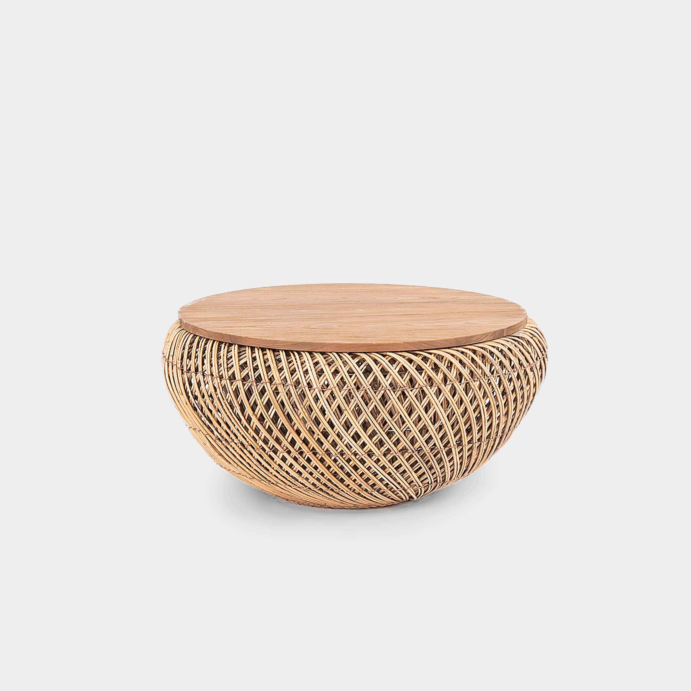 Wave Coffee Table | Kulit