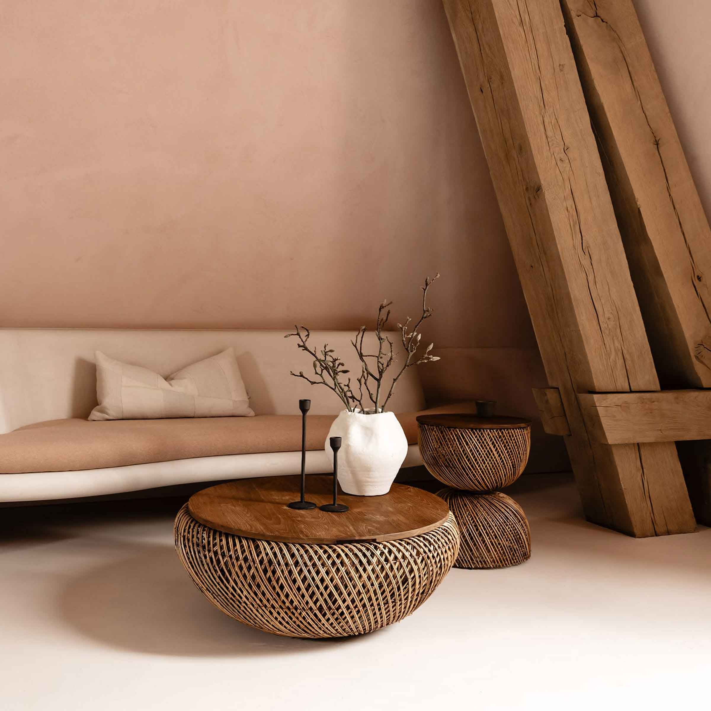 Wave Coffee Table | Kulit