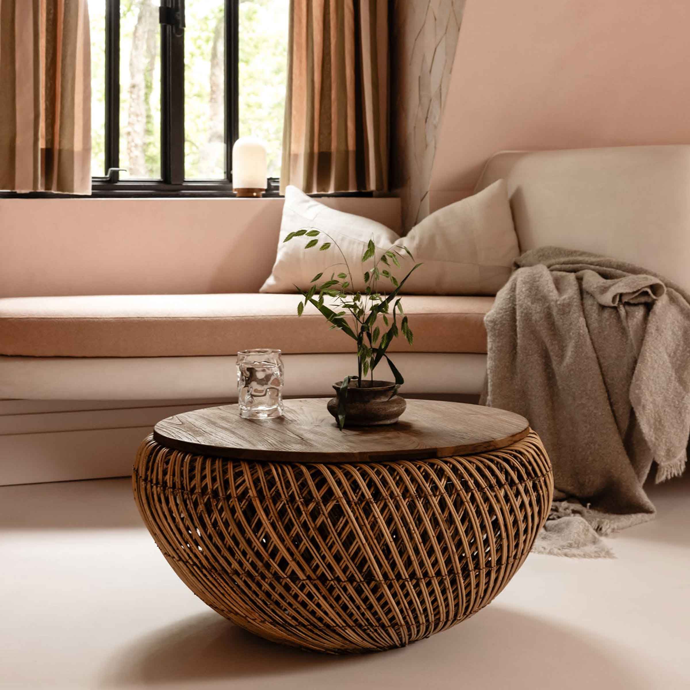 Wave Coffee Table | Kulit