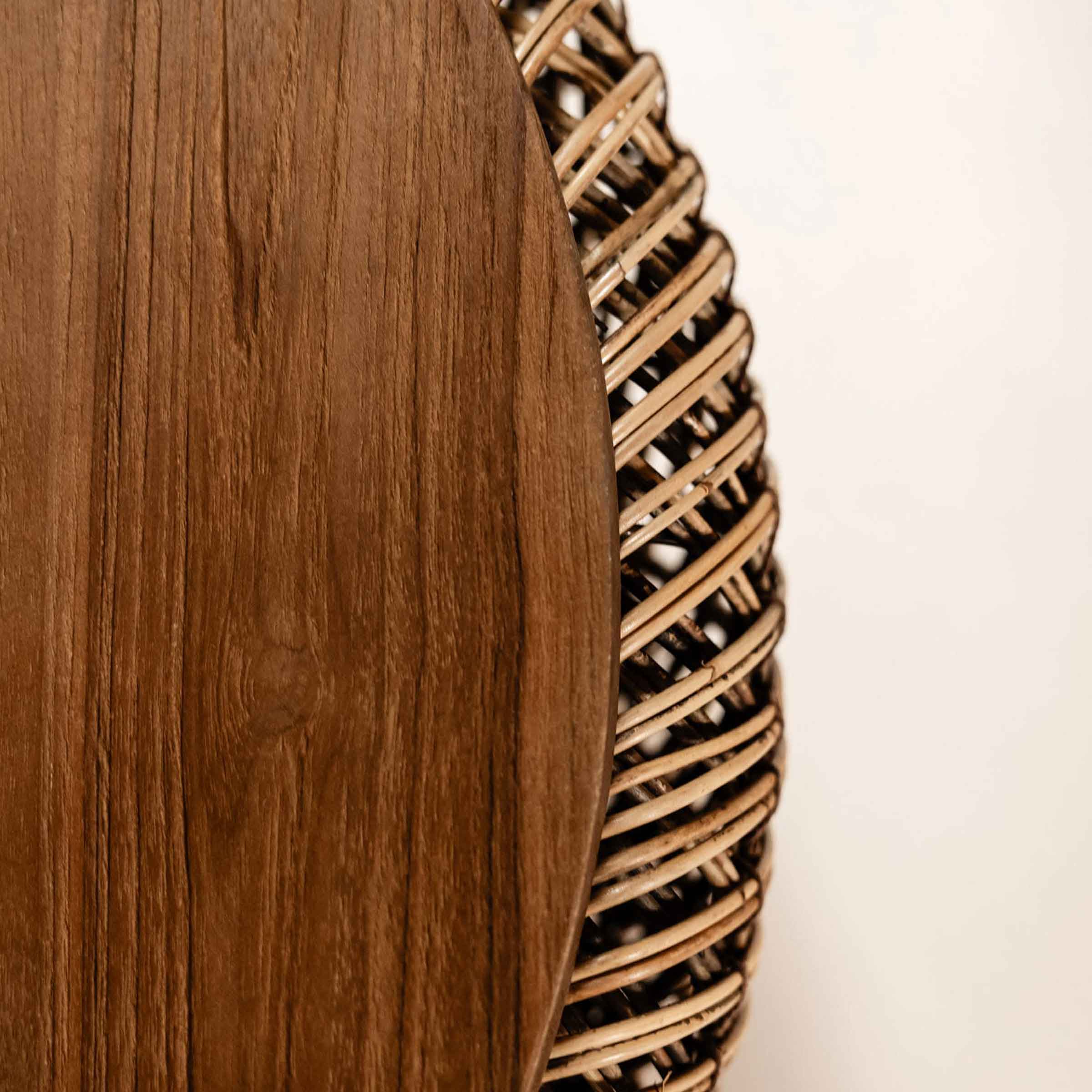 Wave Coffee Table | Kulit