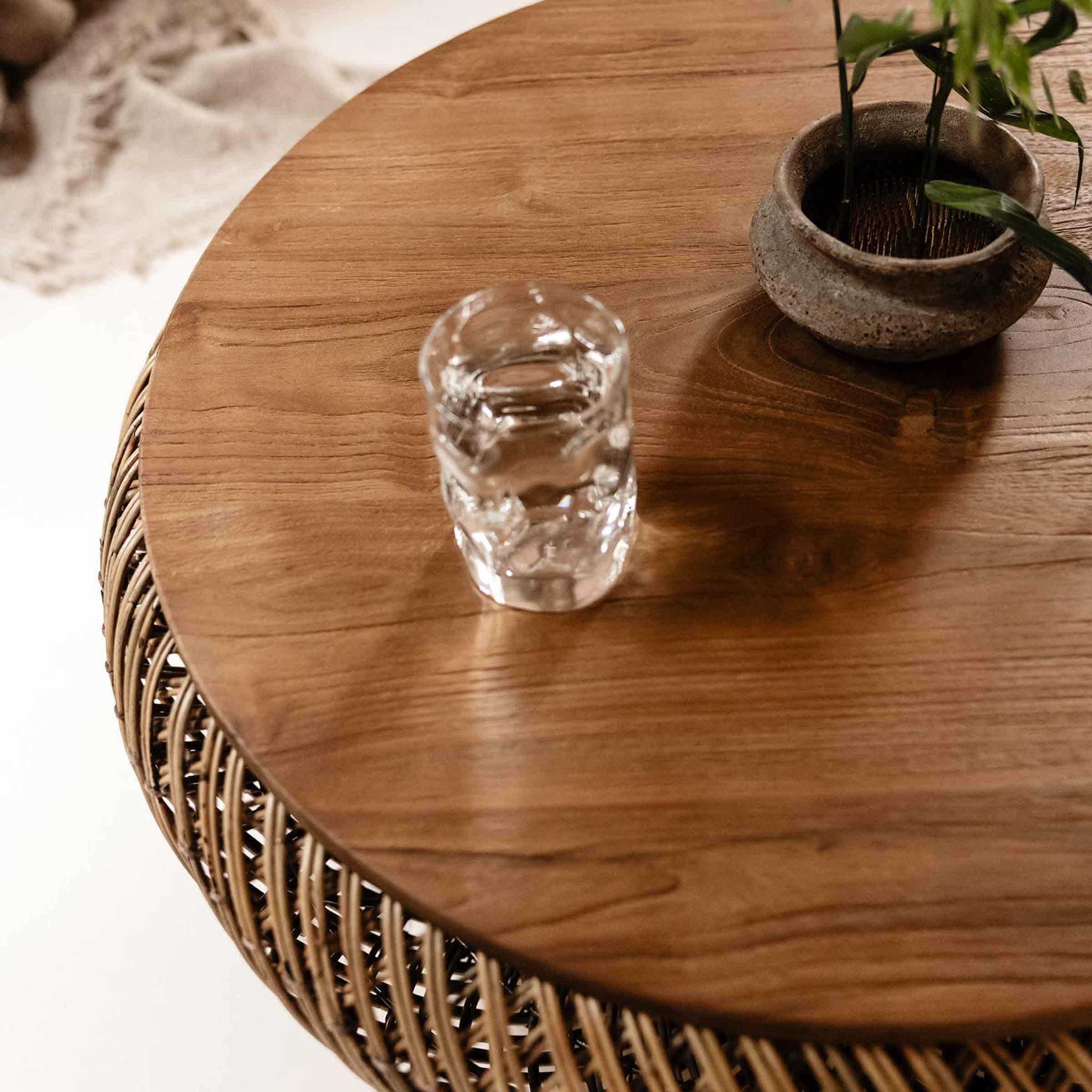 Wave Coffee Table | Kulit