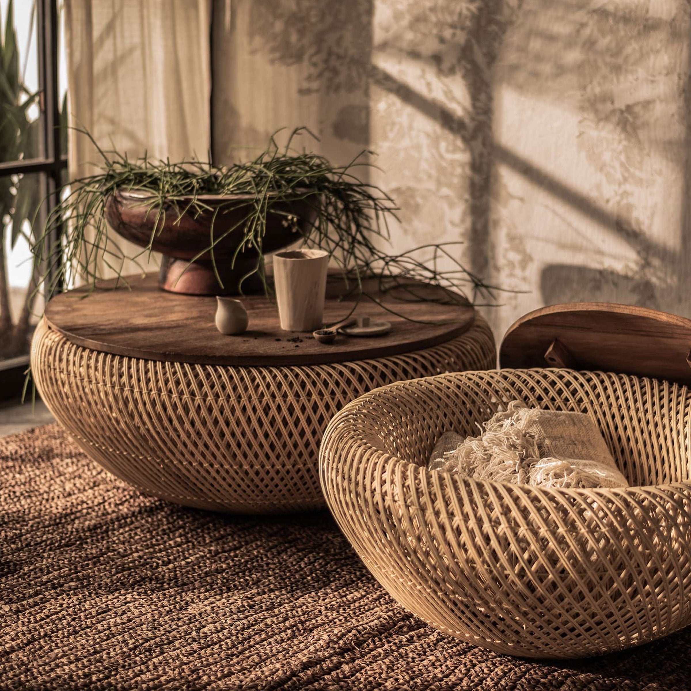 Wave Coffee Table | Pure