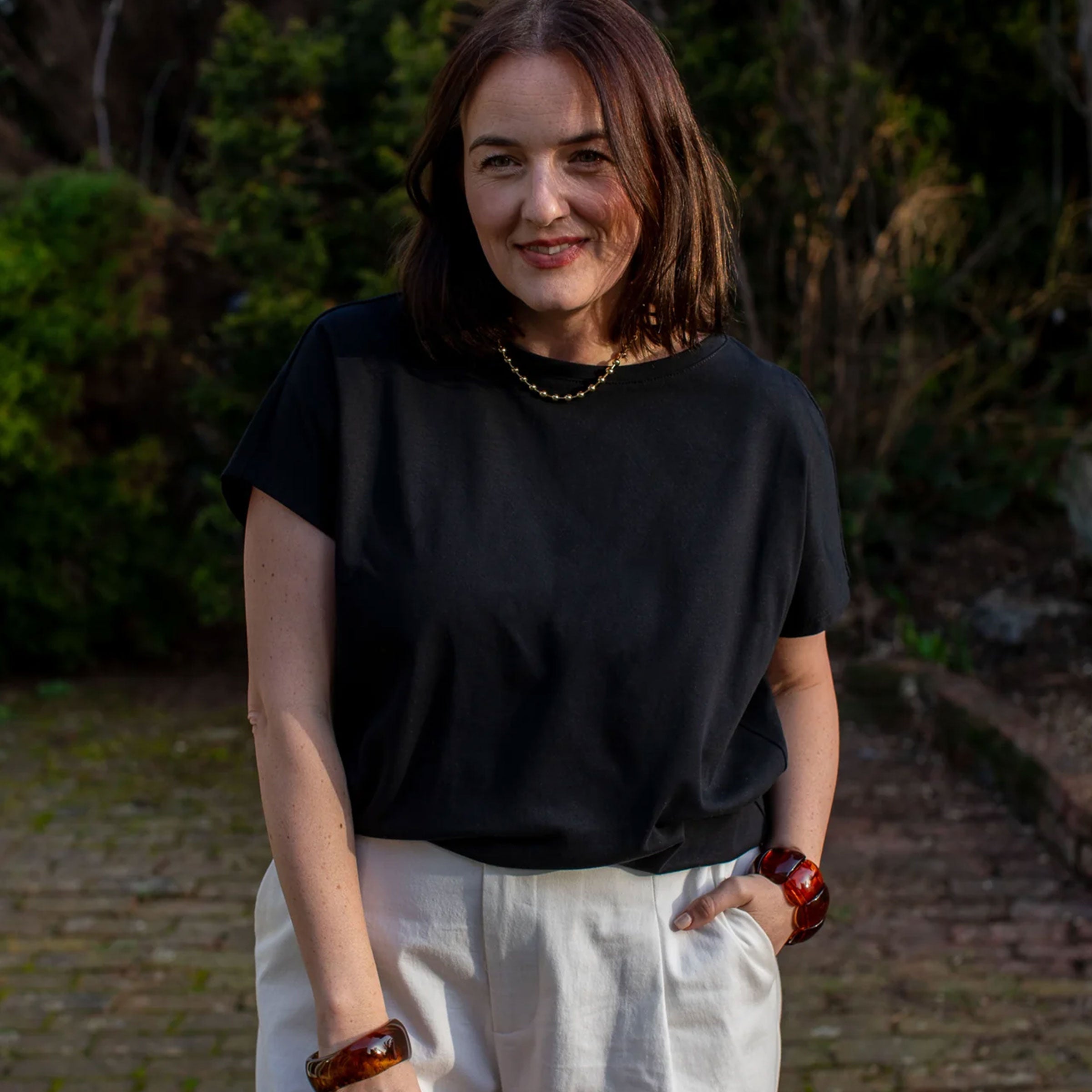 Wei Top | Black