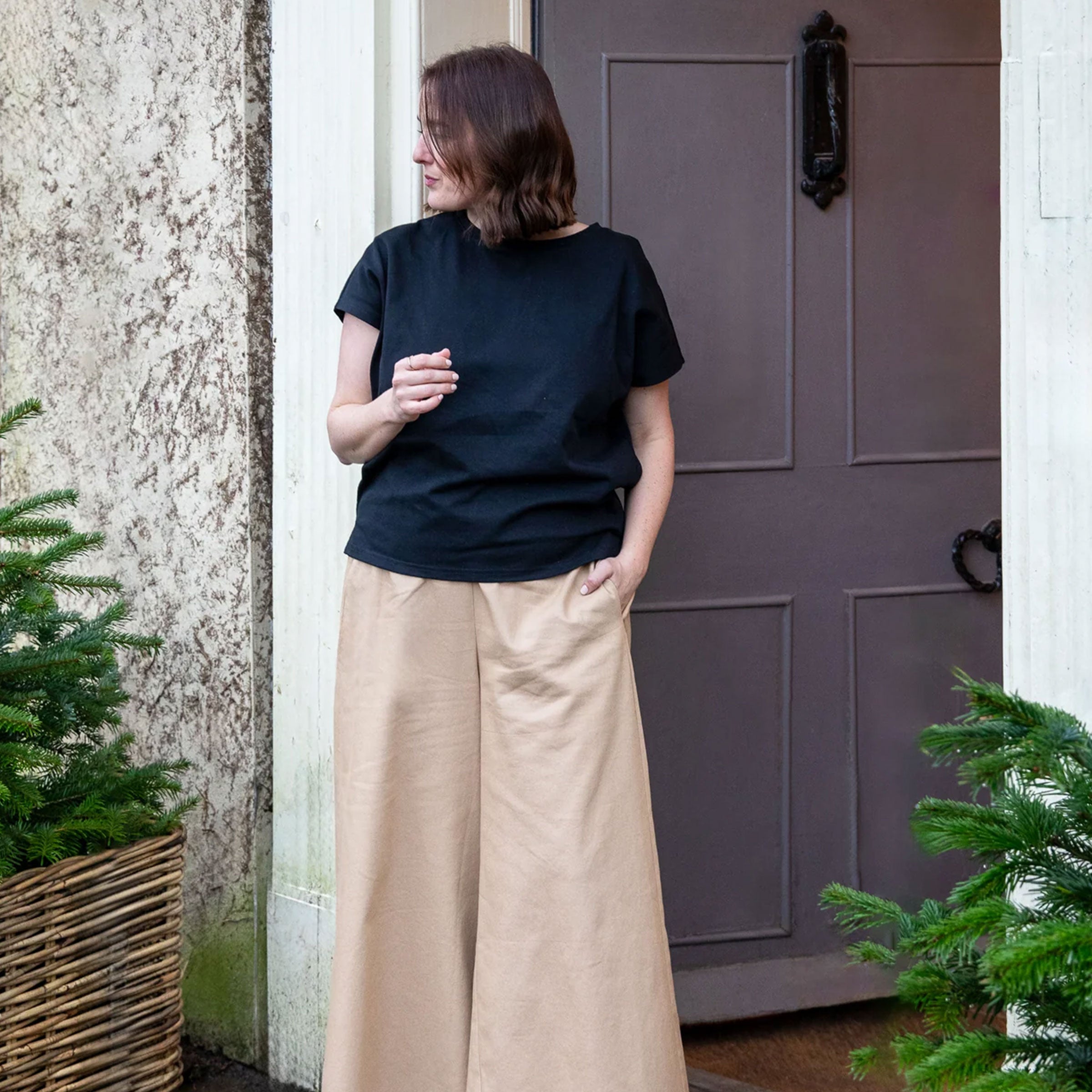 Wei Top | Black