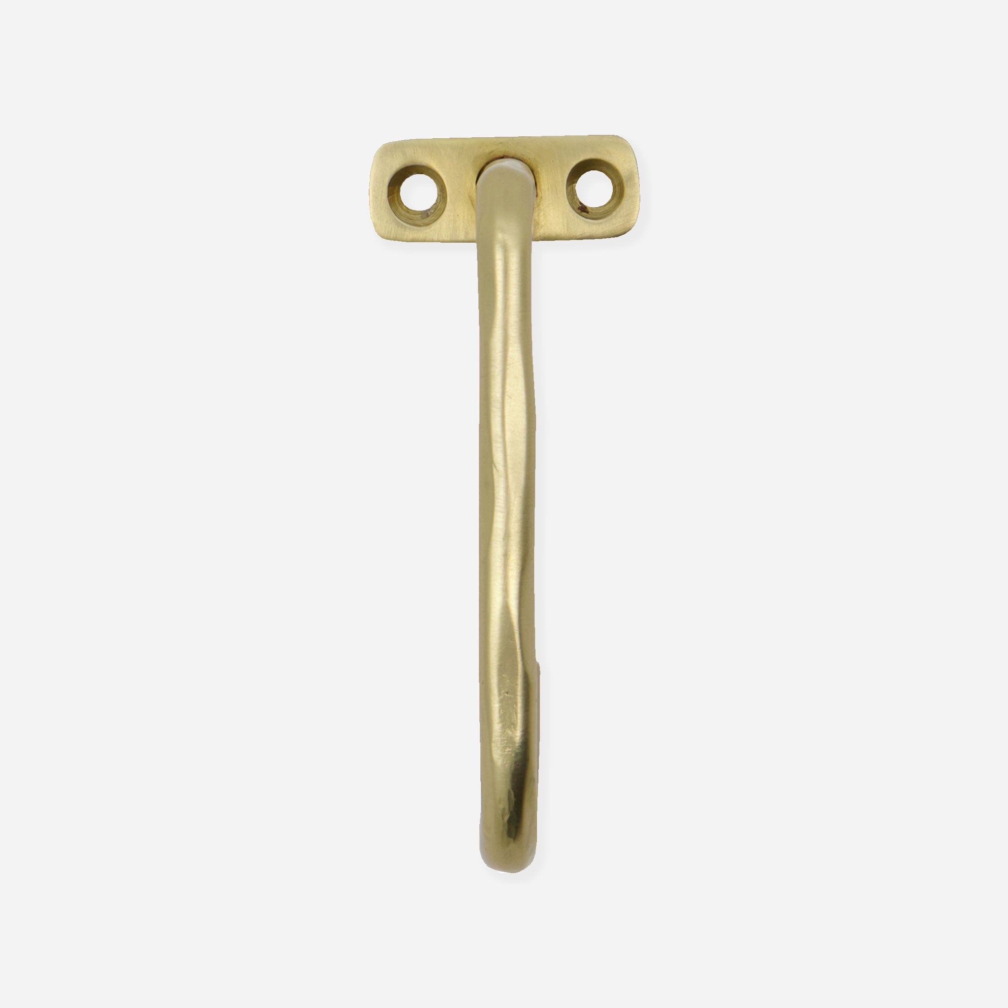 Welo Hook | Brushed Brass