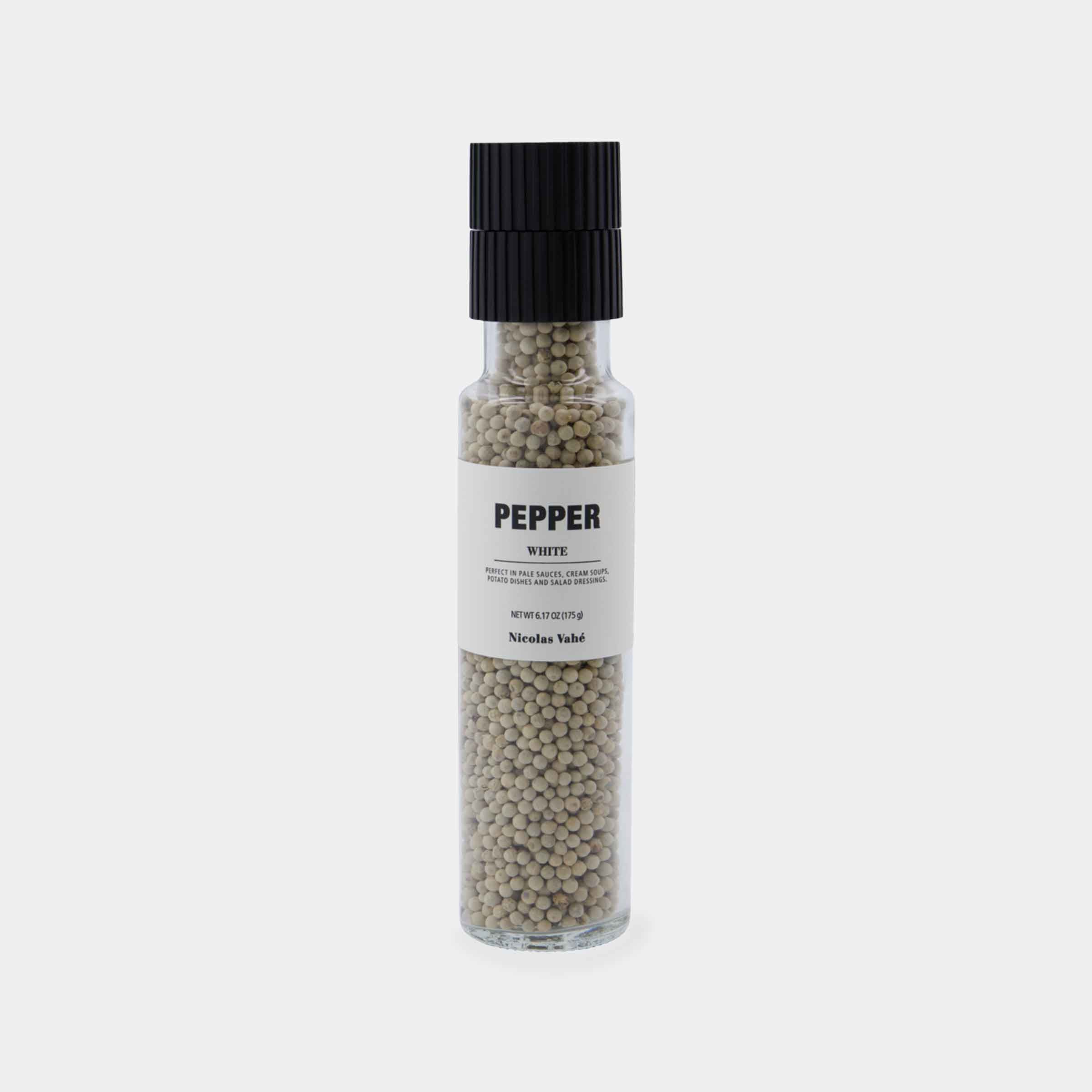 White Pepper