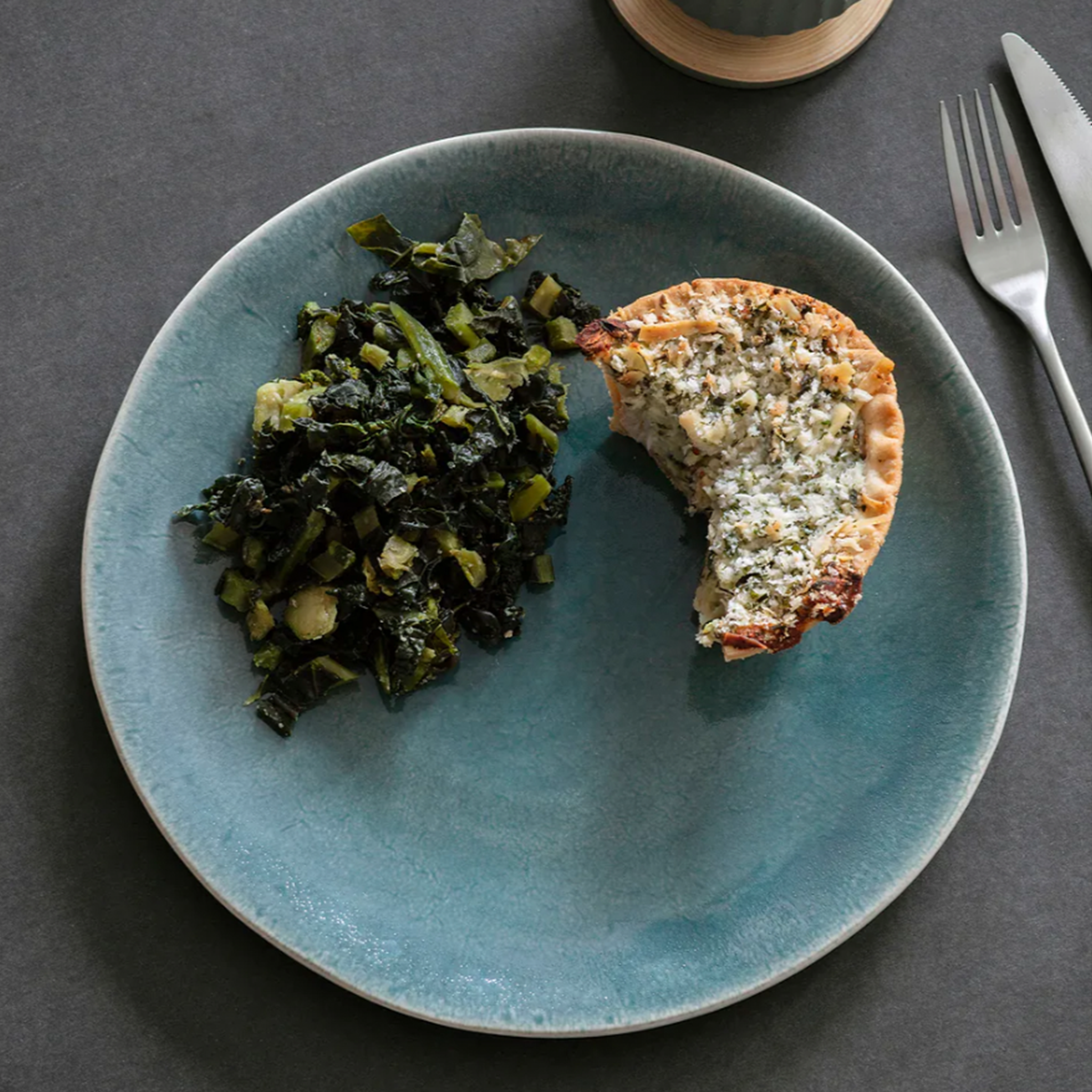 Winderton Dinner Plate | Rosemary