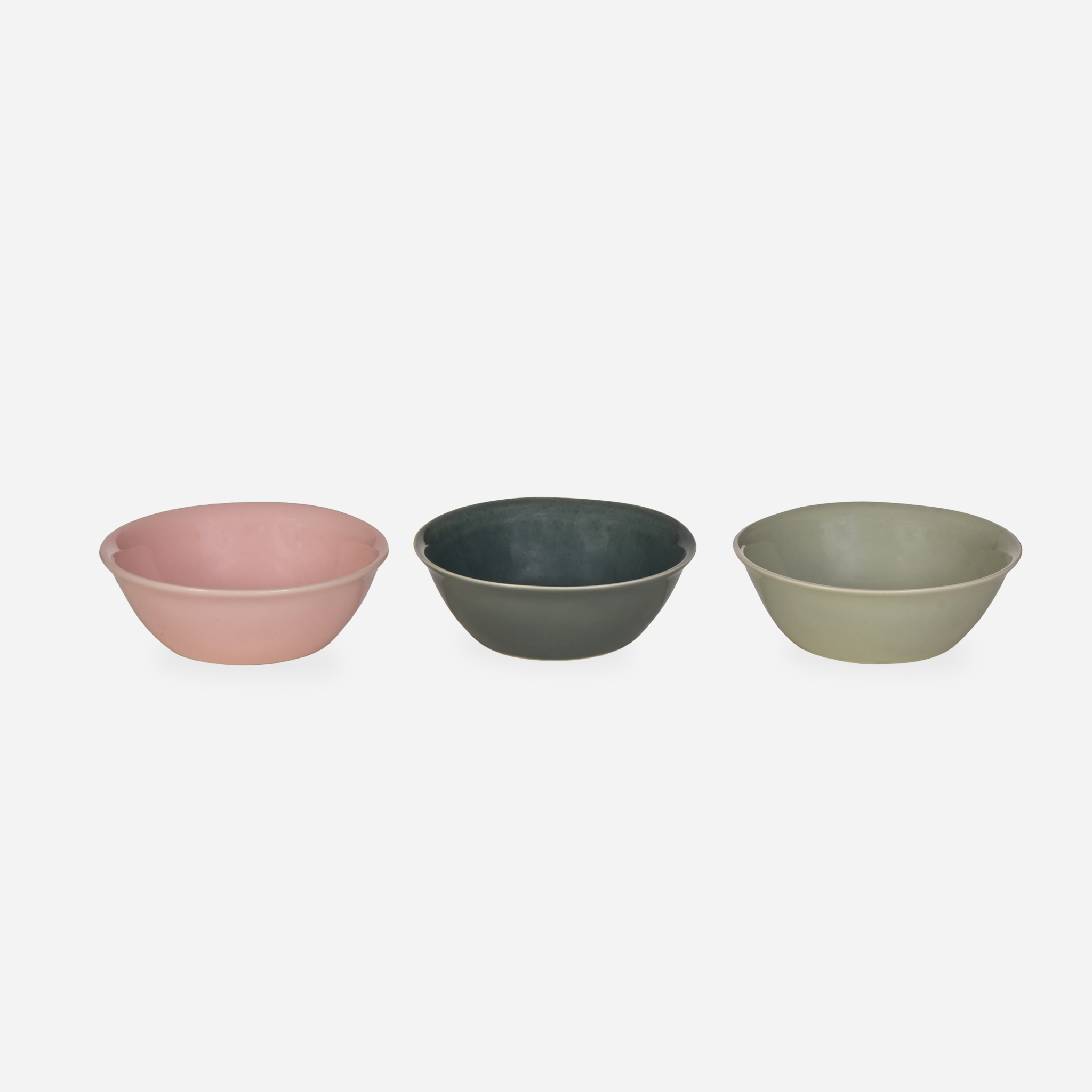 Winderton Nibble Bowls | Set of 3