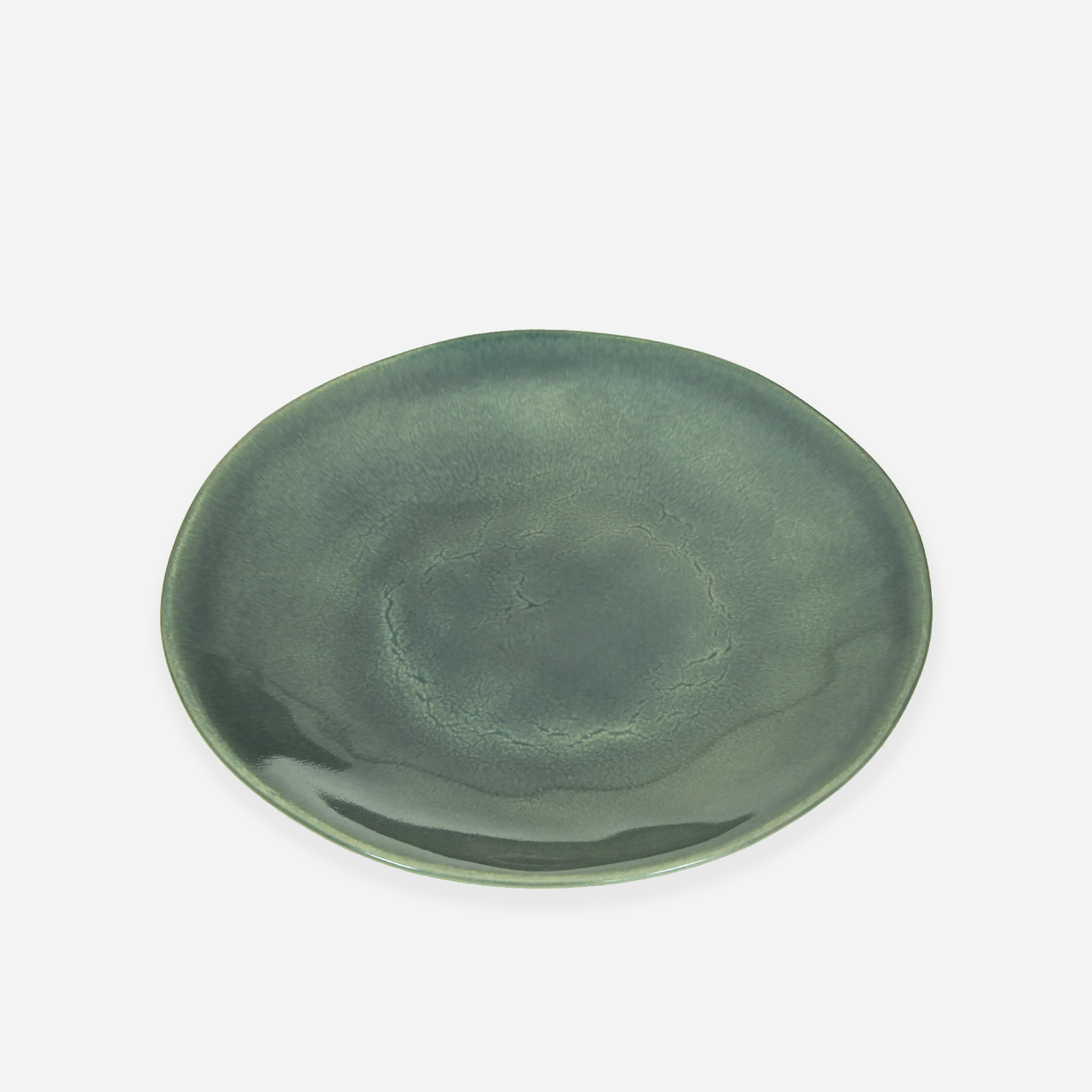 Winderton Side Plate | Rosemary
