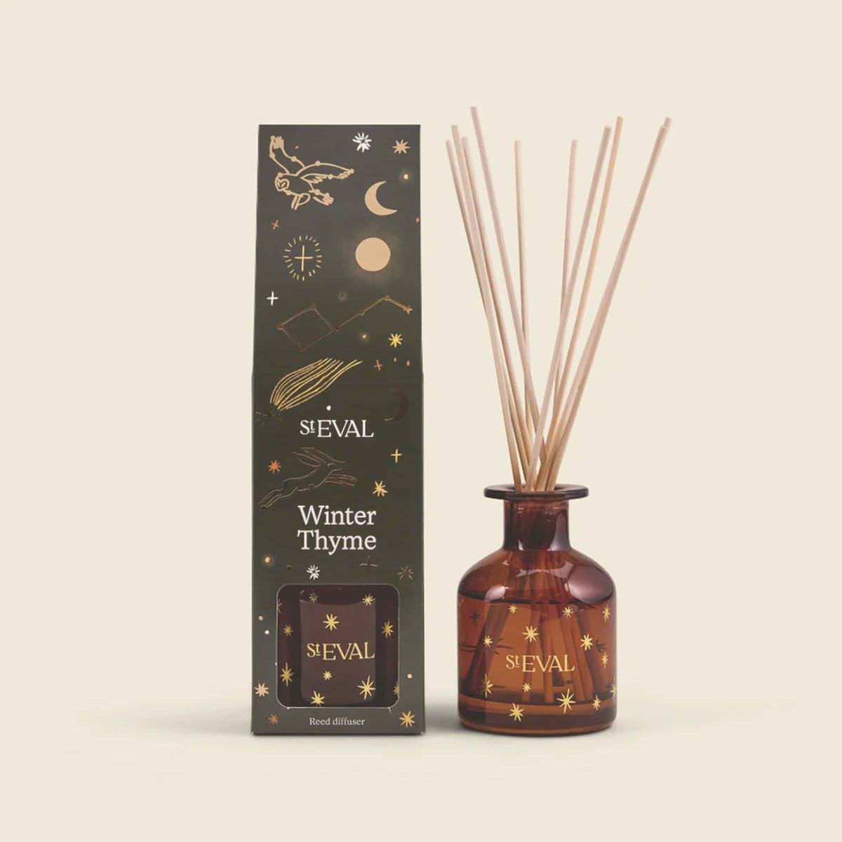 Winter Thyme Christmas Mini Diffuser