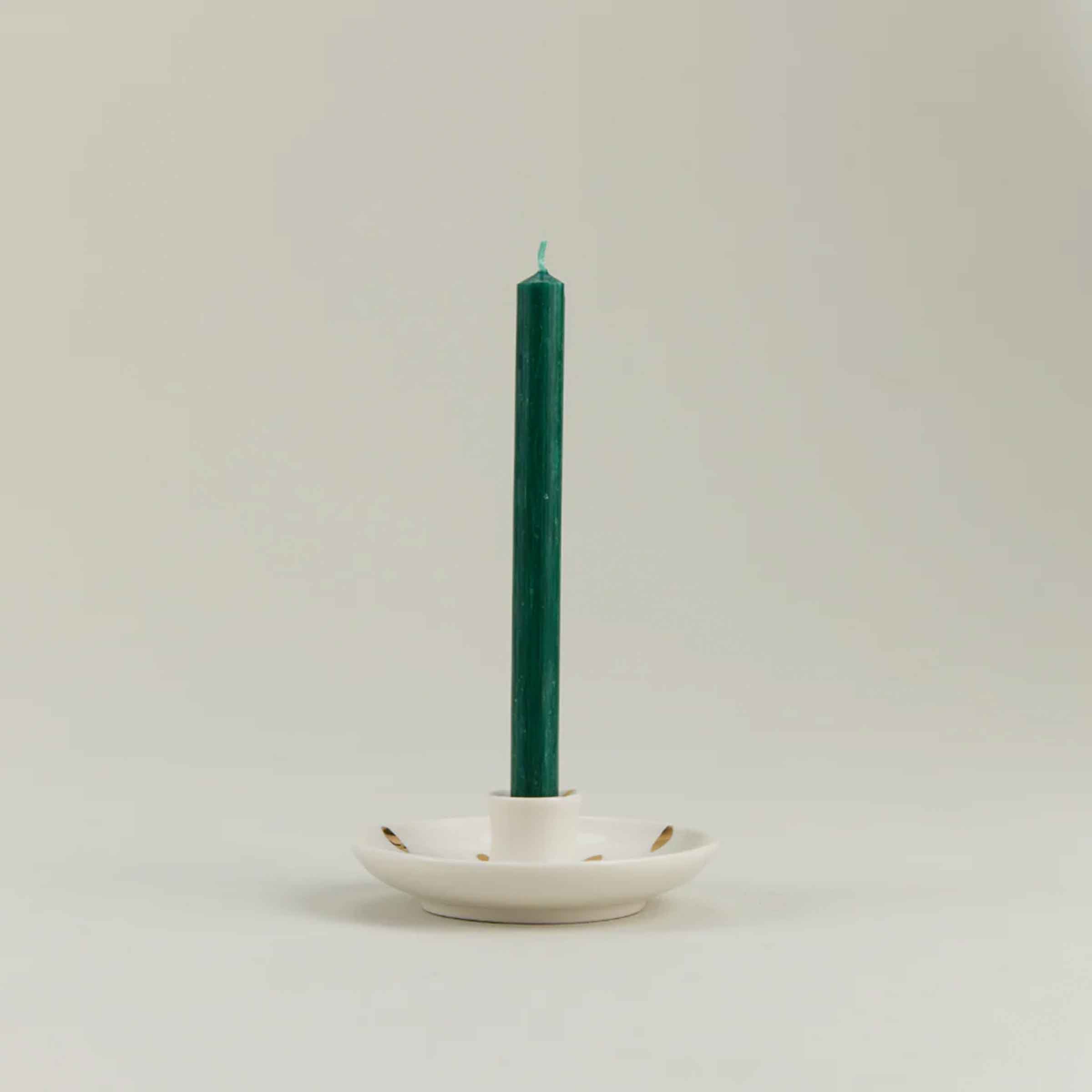 Winter Thyme Mini Fragranced Festive Candles